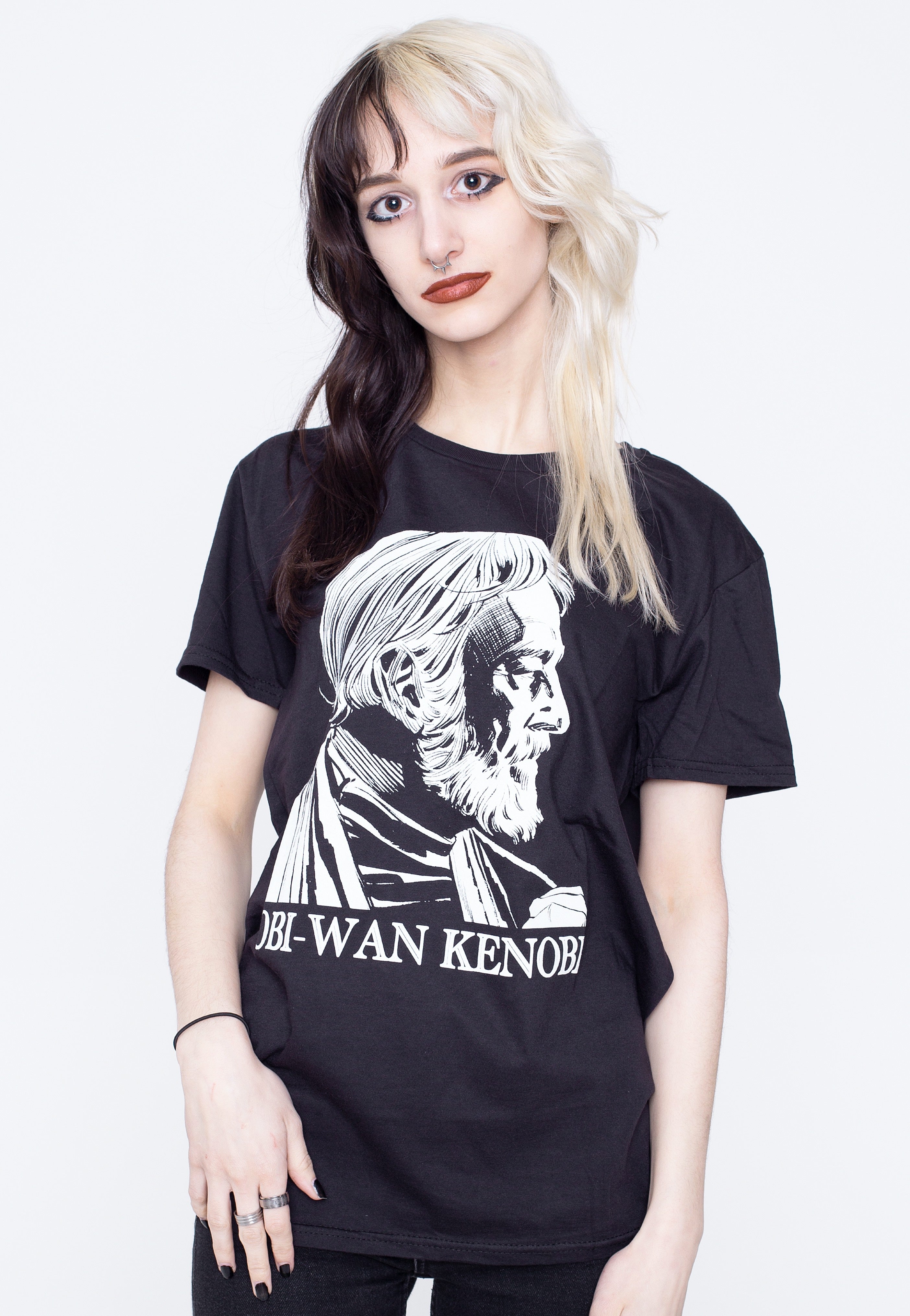 Star Wars - Classic Kenobi - T-Shirt | Women-Image