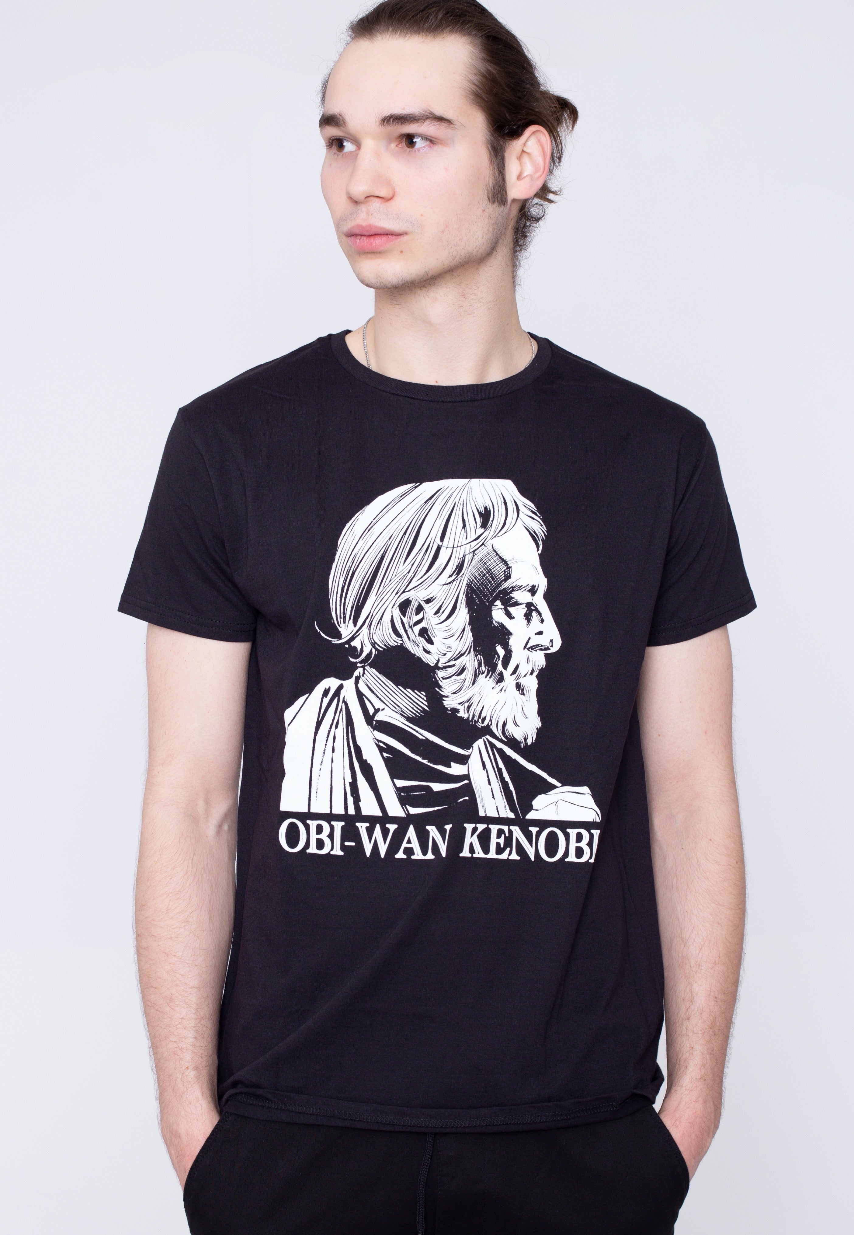 Star Wars - Classic Kenobi - T-Shirt | Men-Image