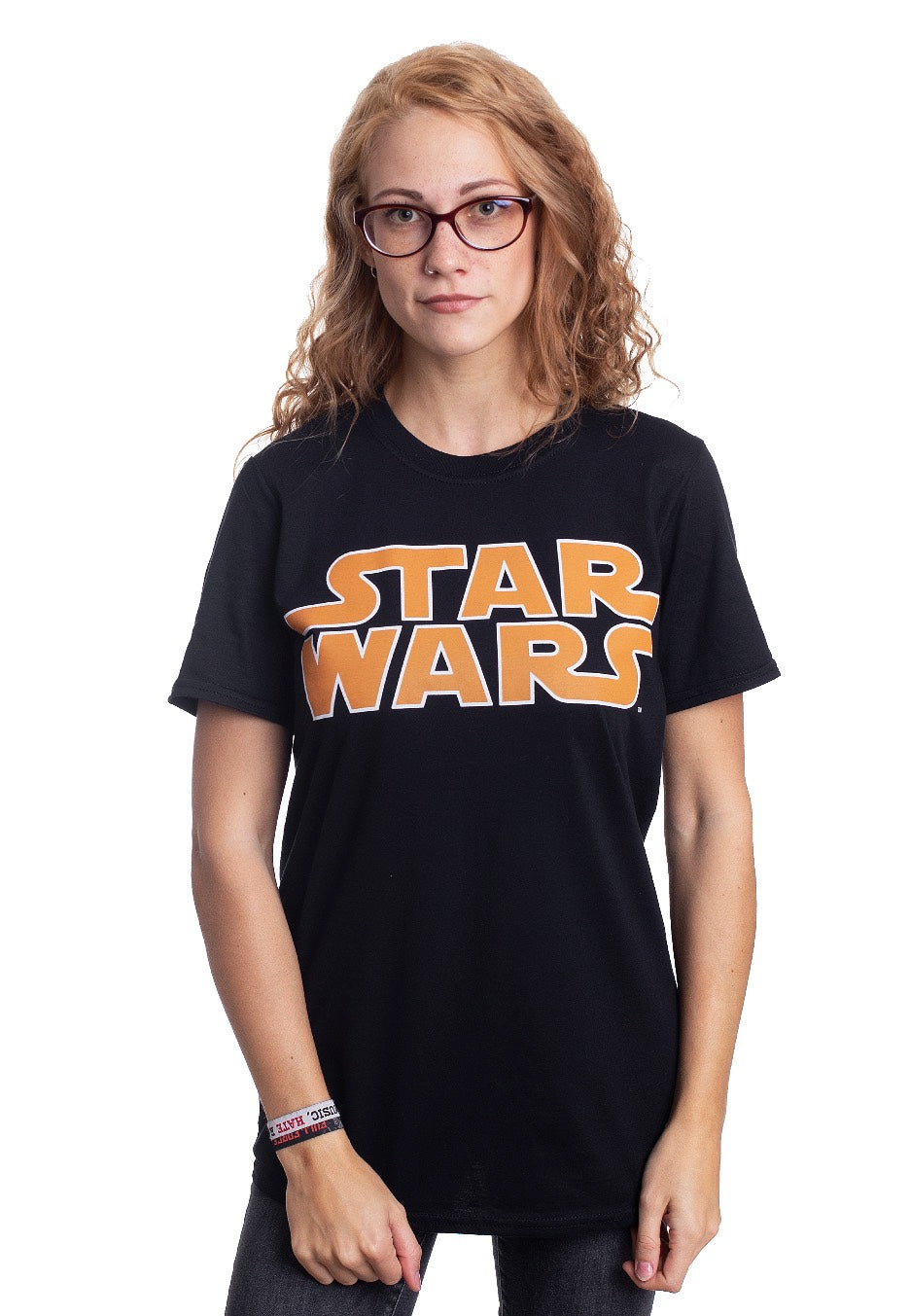 Star Wars - Classic Logo - T-Shirt | Women-Image