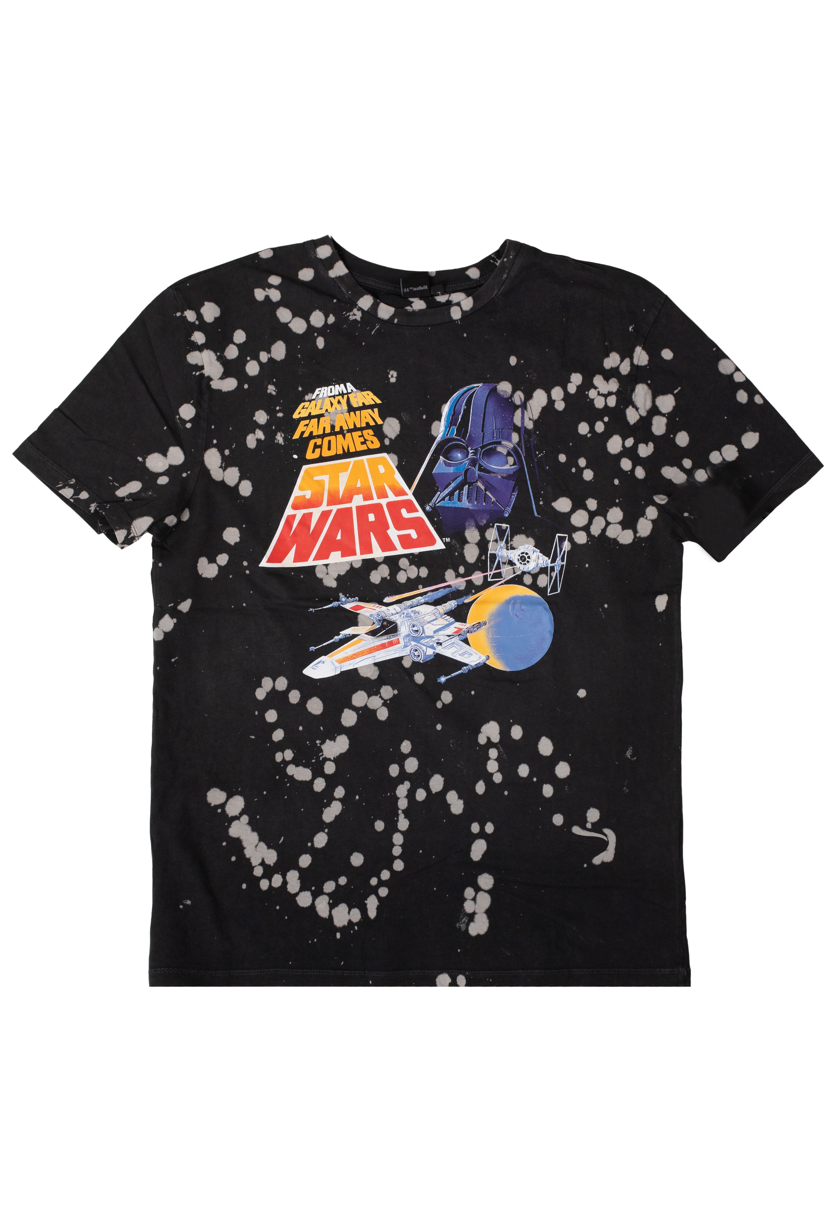 Star Wars - Classic Space Vintage Wash - T-Shirt | Neutral-Image