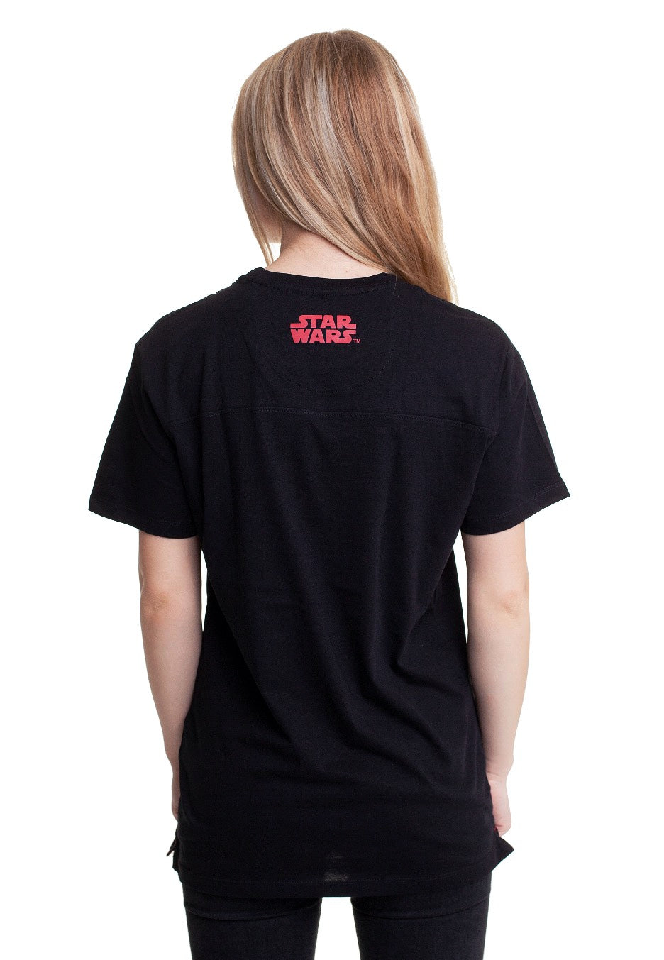 Star Wars - Constructivist Poster - T-Shirt | Women-Image