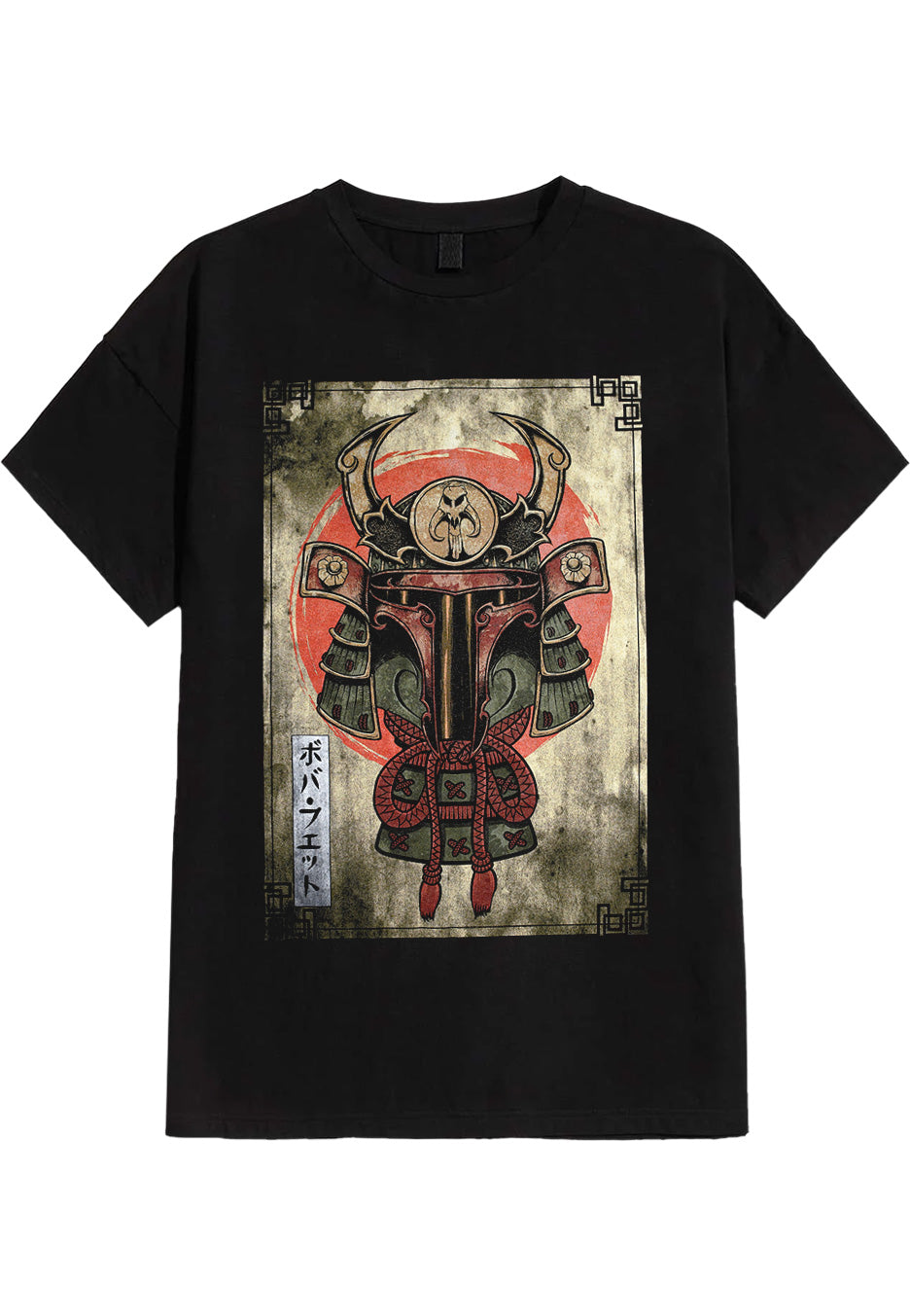 Star Wars - Daimyo Hunter - T-Shirt | Neutral-Image