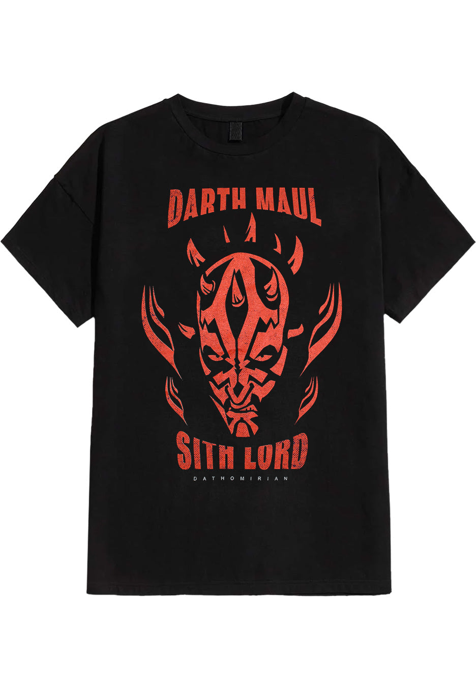 Star Wars - Dathomirian Maul - T-Shirt | Neutral-Image