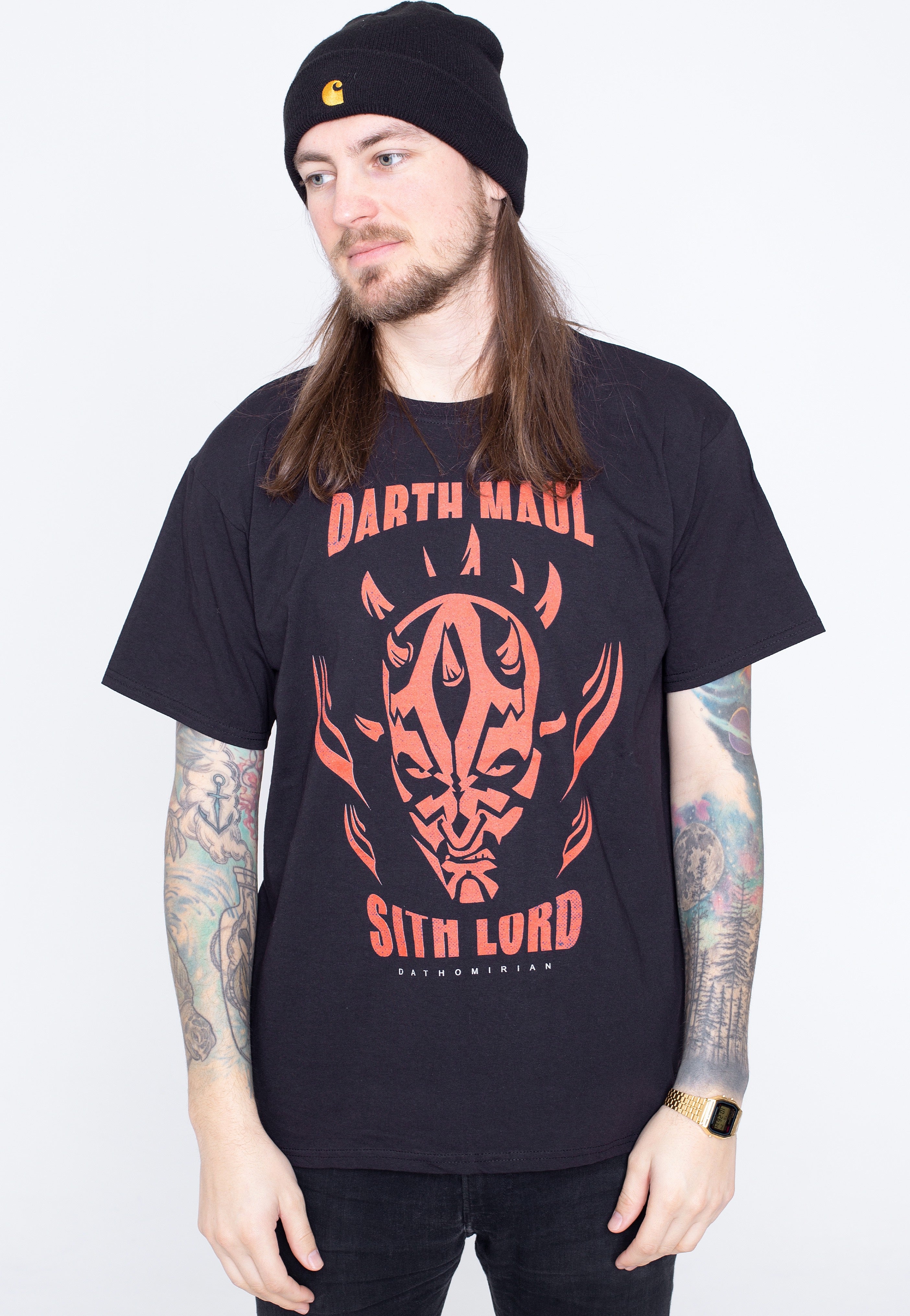 Star Wars - Dathomirian Maul - T-Shirt | Men-Image