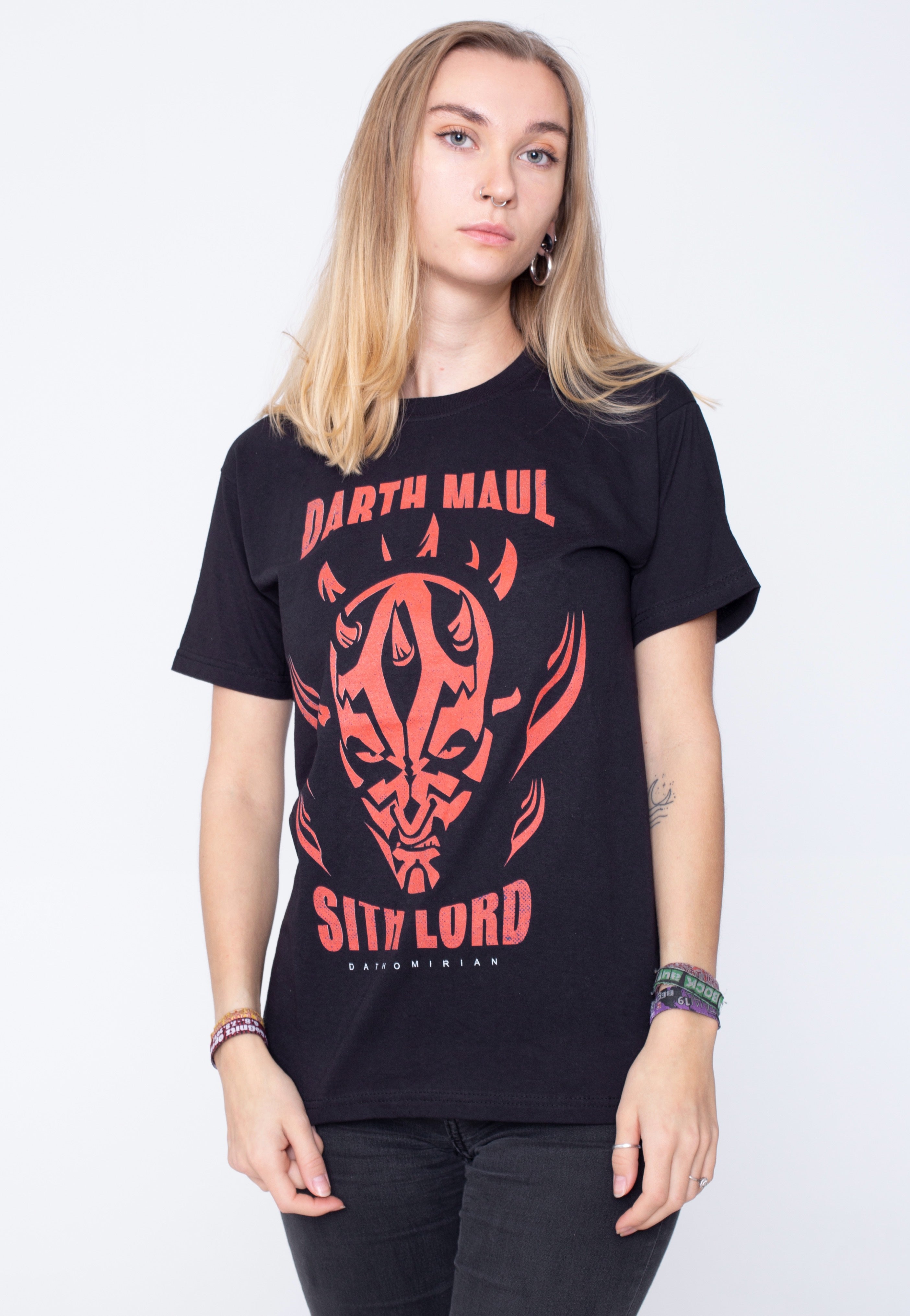 Star Wars - Dathomirian Maul - T-Shirt | Women-Image