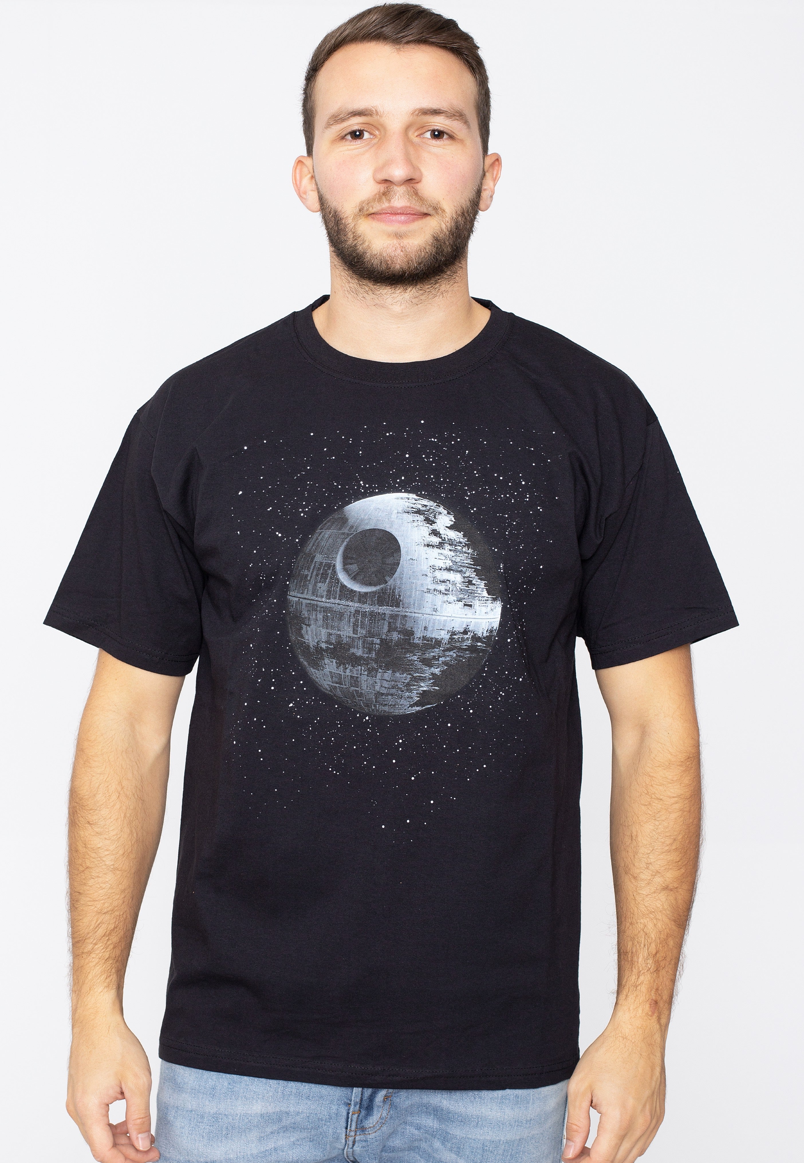 Star Wars - Death Star Stars - T-Shirt | Men-Image