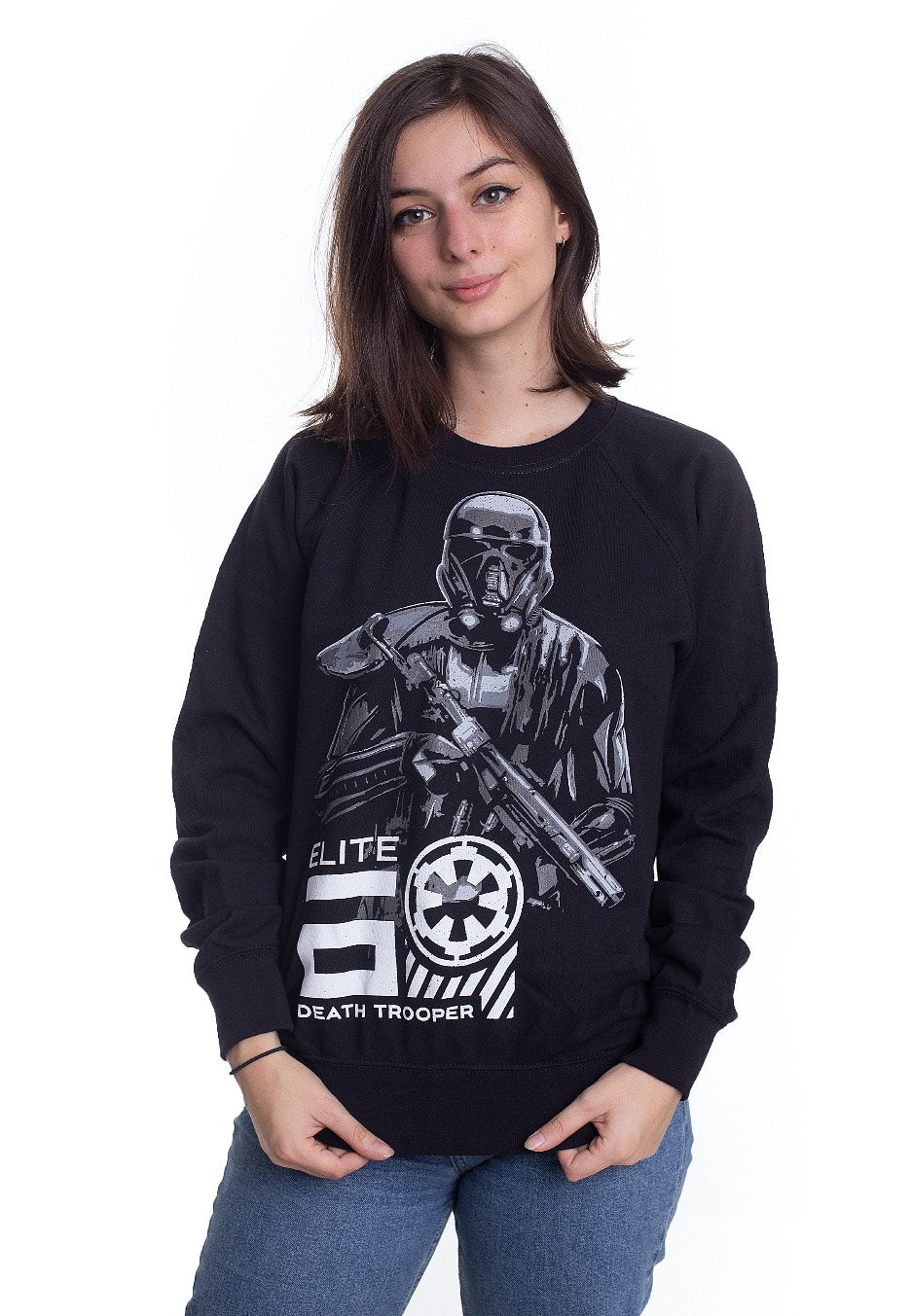 Star Wars - Elite Death Trooper - Sweater | Women-Image