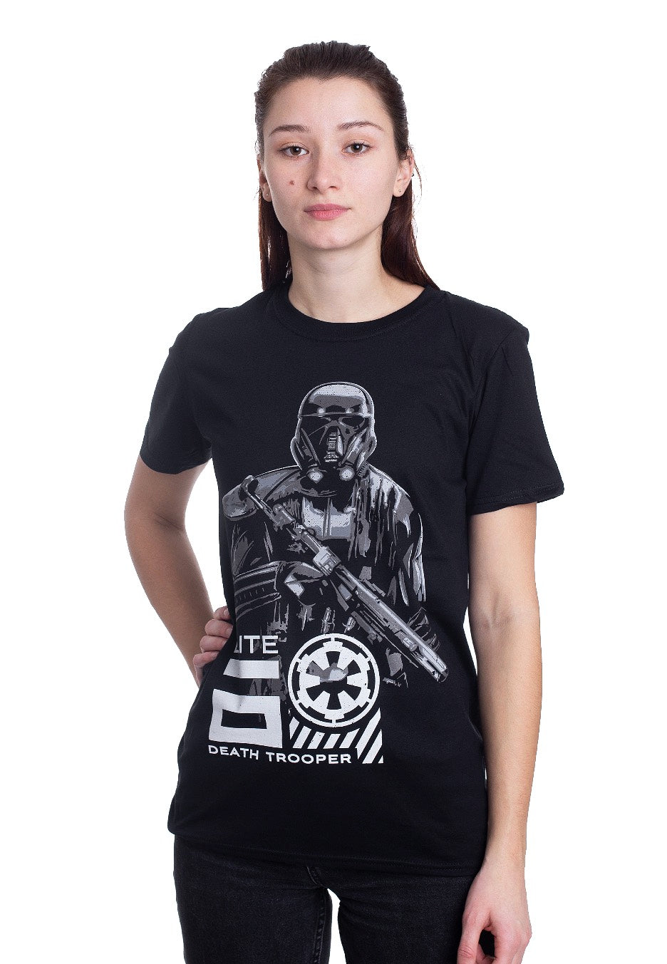 Star Wars - Elite Death Trooper - T-Shirt | Women-Image