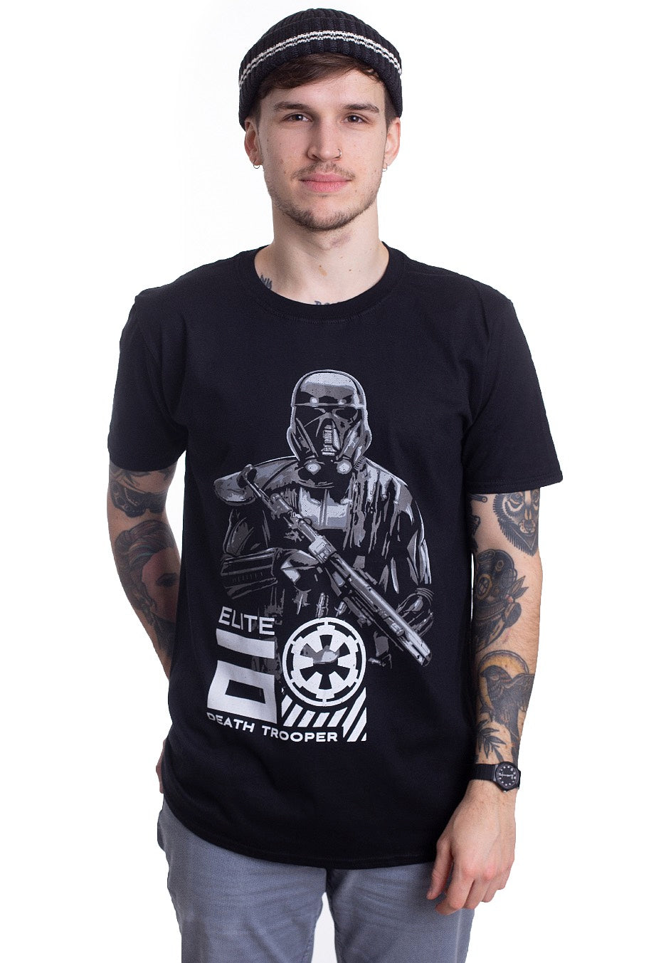 Star Wars - Elite Death Trooper - T-Shirt | Men-Image