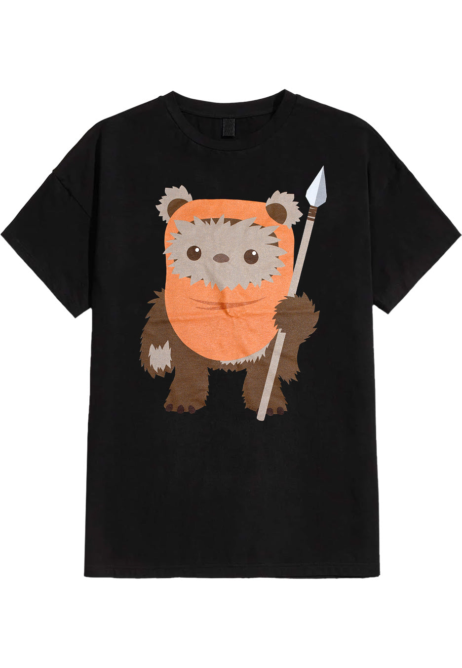 Star Wars - Ewok Spear - T-Shirt | Neutral-Image