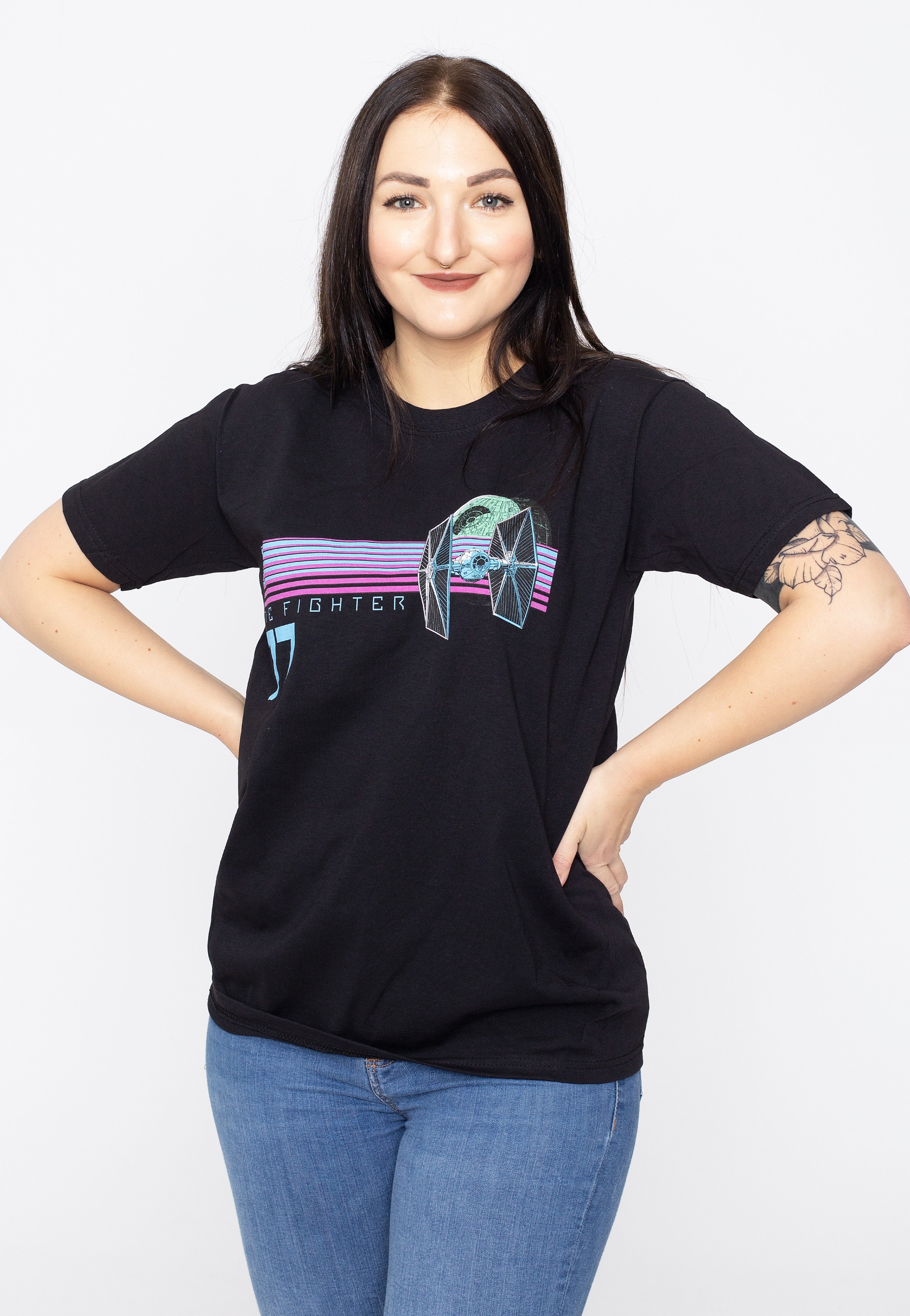 Star Wars - Fighter Club - T-Shirt | Women-Image