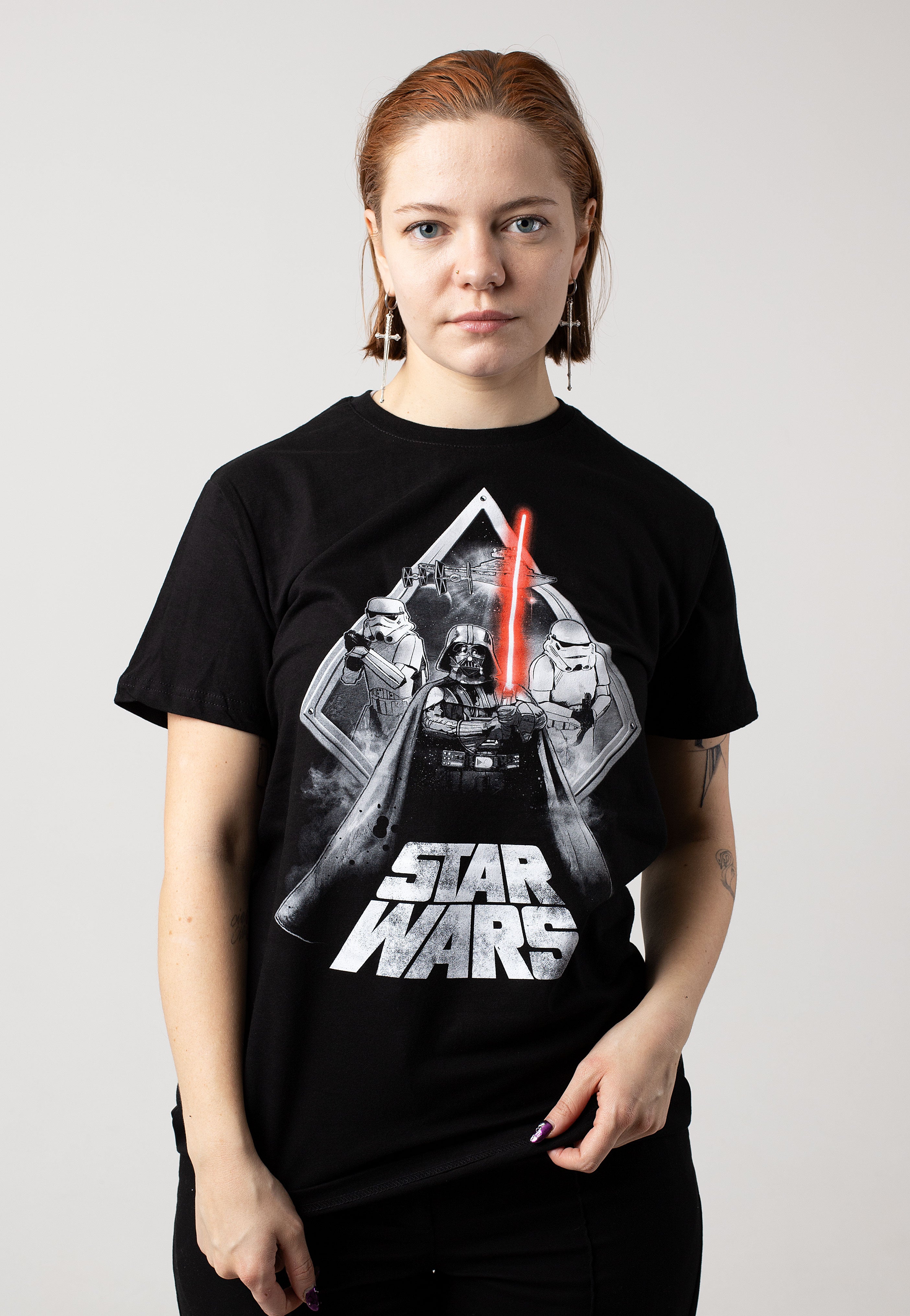 Star Wars - Galaxy Portal - T-Shirt | Women-Image