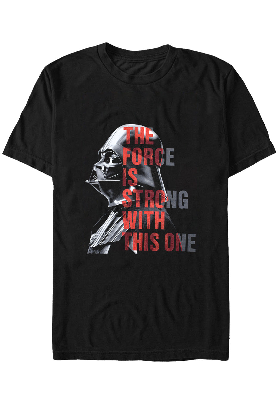 Star Wars - Head Strong - T-Shirt | Neutral-Image