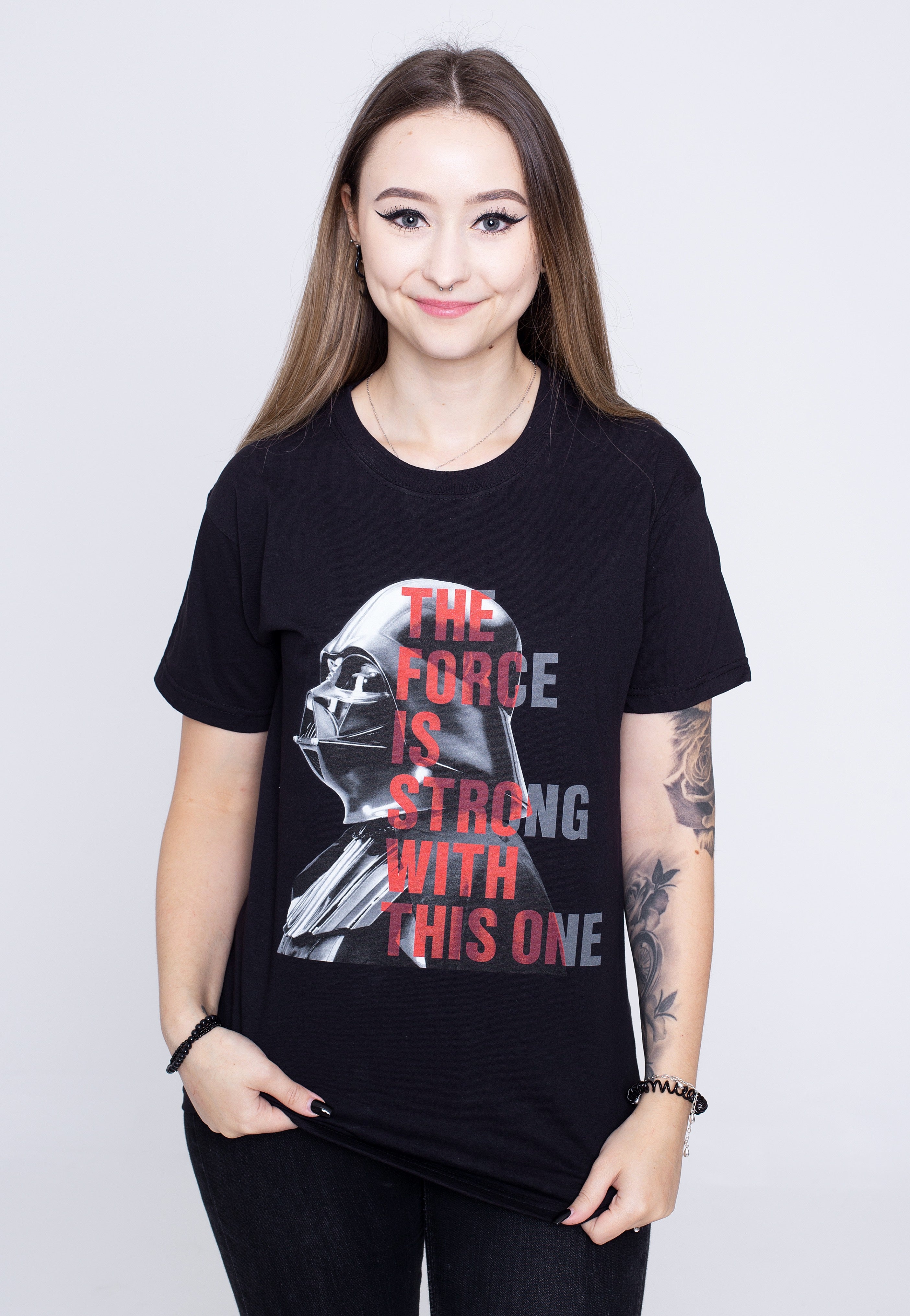 Star Wars - Head Strong - T-Shirt | Women-Image