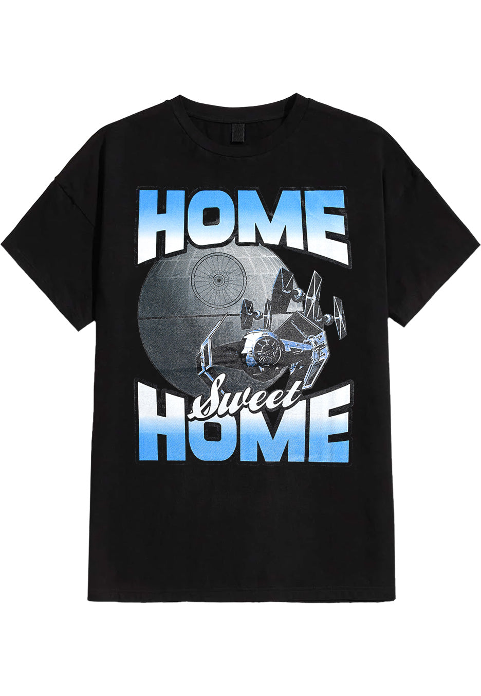 Star Wars - Home Sweet Home - T-Shirt | Neutral-Image