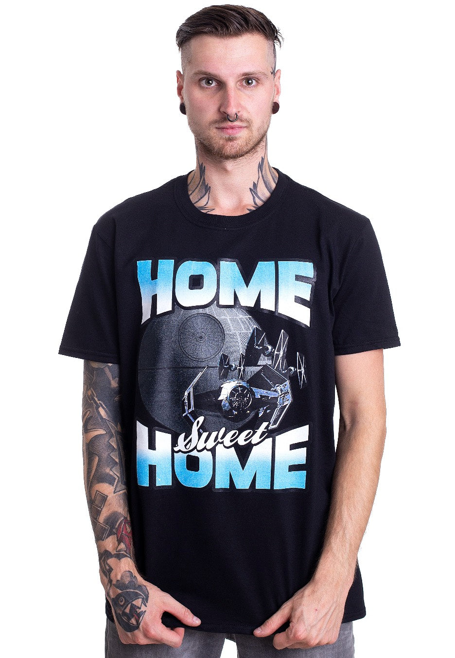 Star Wars - Home Sweet Home - T-Shirt | Men-Image