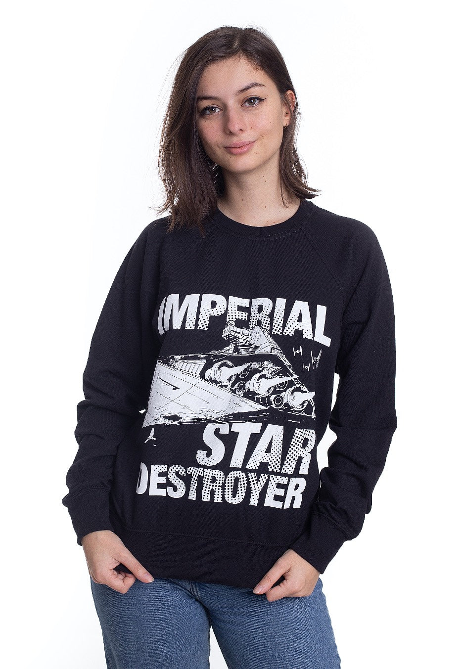 Star Wars - Imperial Star Destroyer - Sweater | Women-Image