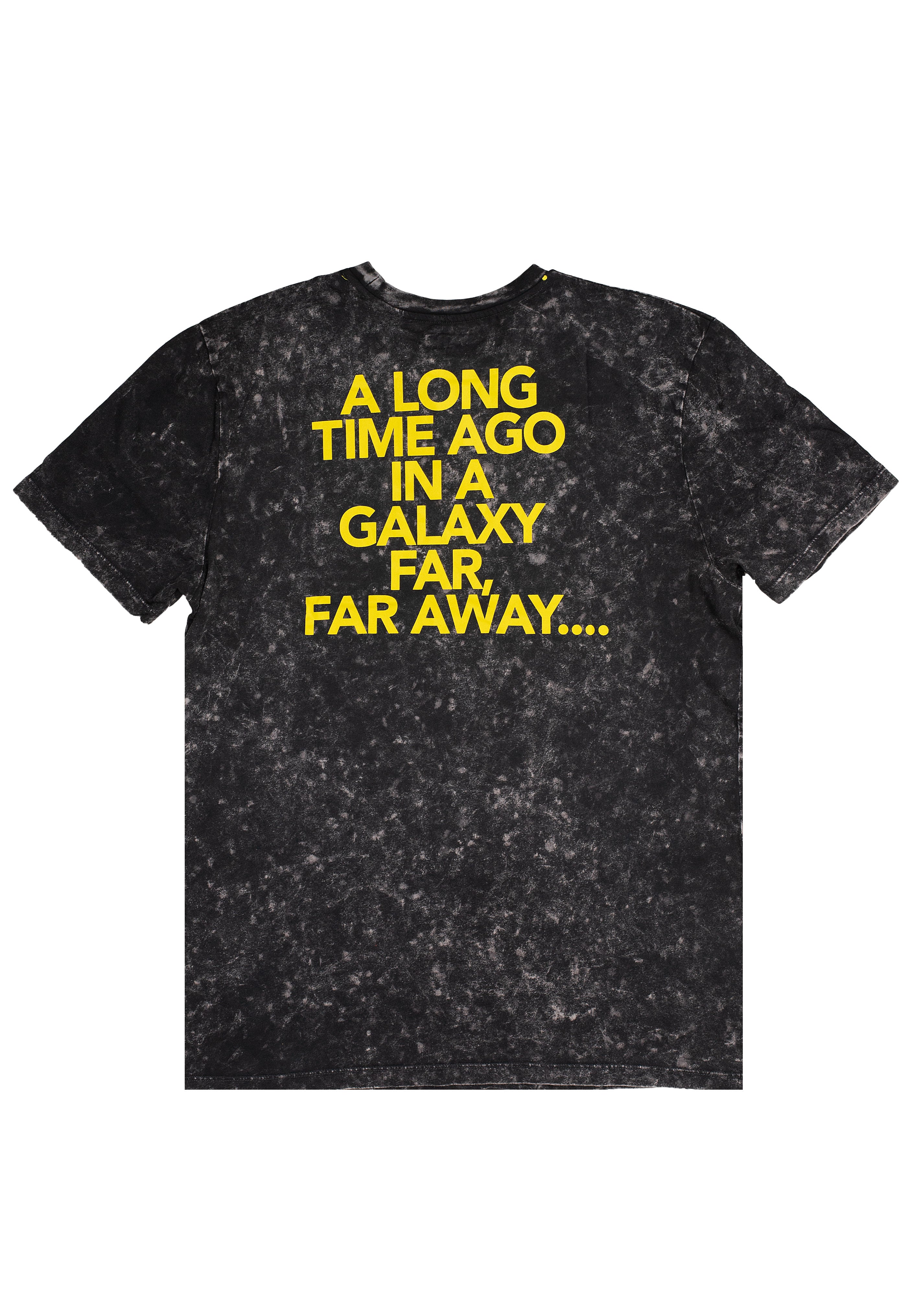 Star Wars - In A Galaxy Far Away Charcoal - T-Shirt | Neutral-Image