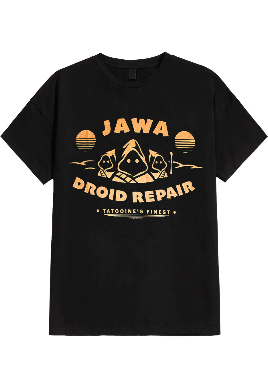 Star Wars - Jawa Droid Repair - T-Shirt | Neutral-Image