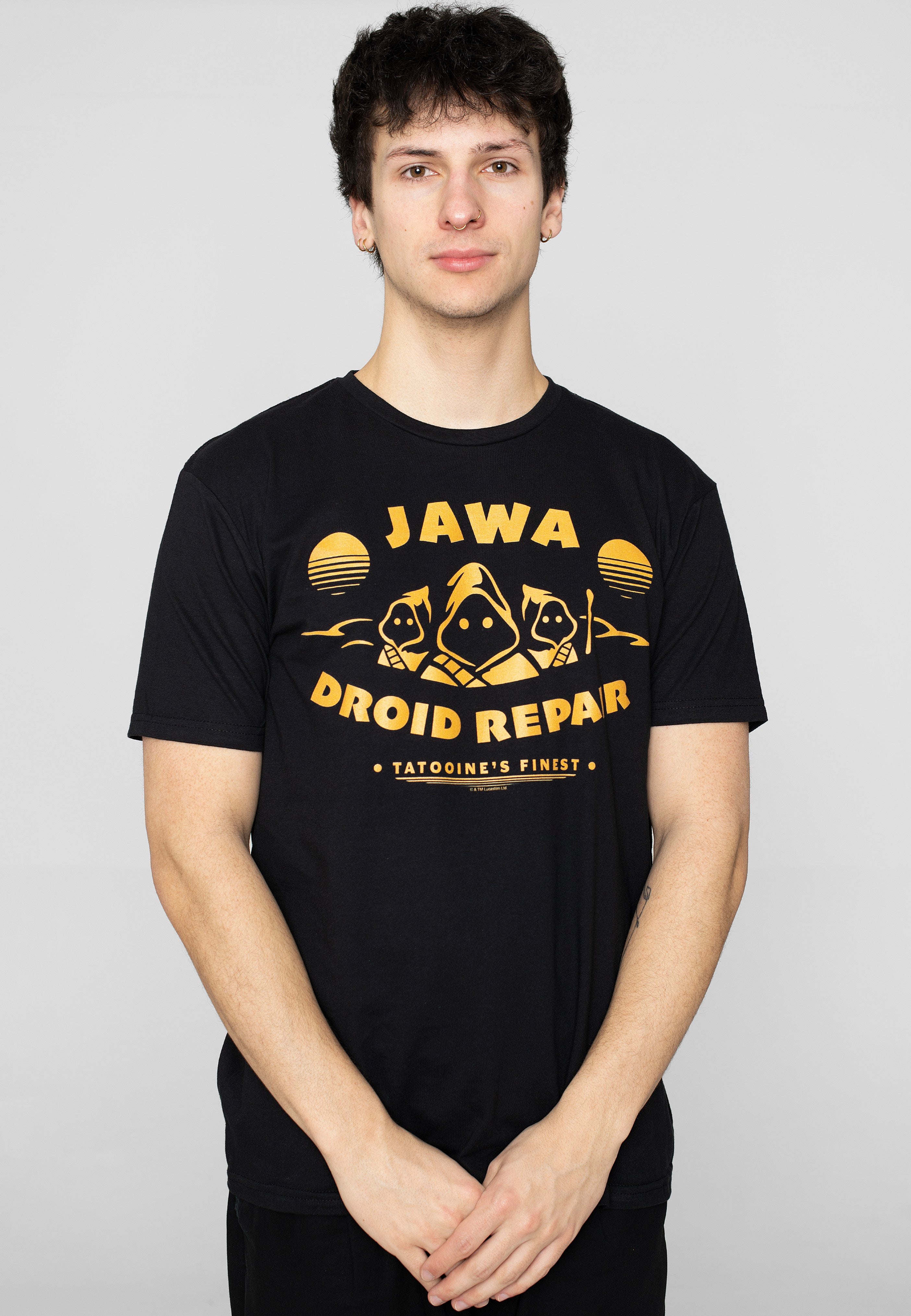 Star Wars - Jawa Droid Repair - T-Shirt | Men-Image