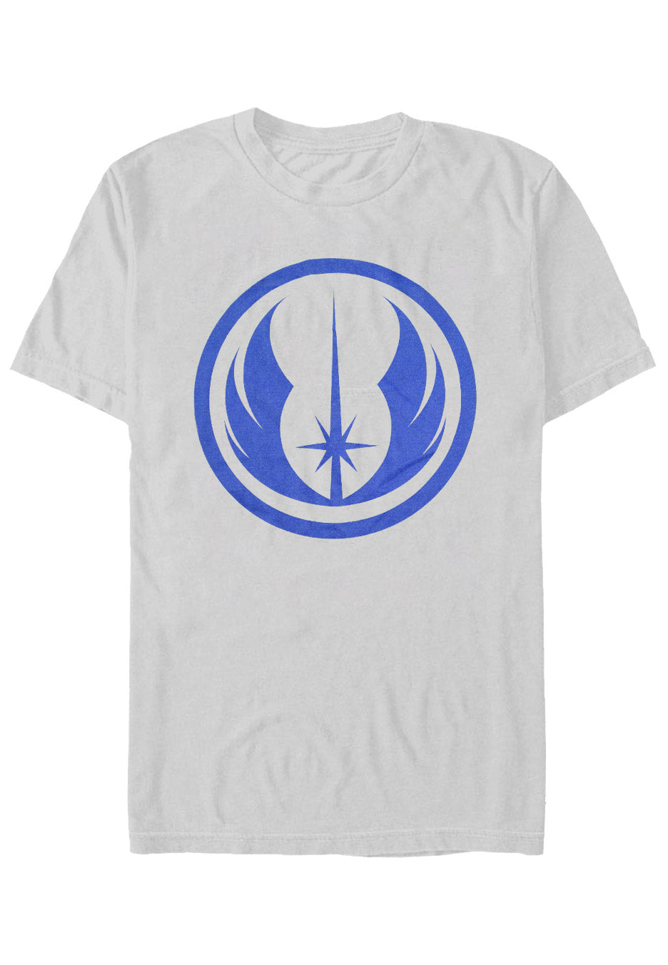 Star Wars - Jedi Order Chest Heather Grey - T-Shirt | Neutral-Image