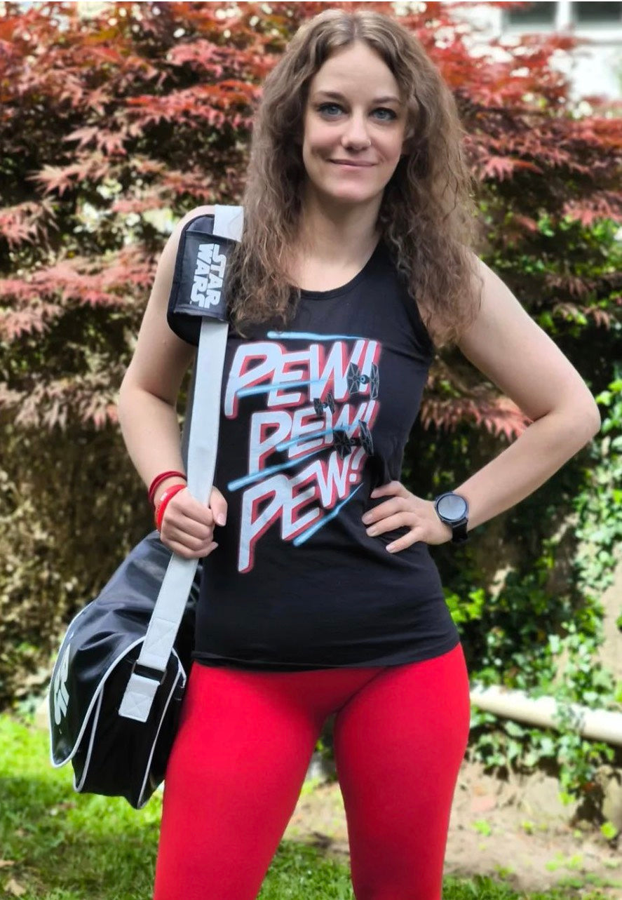 Star Wars - Pew Pew Pew - Tank | Women-Image