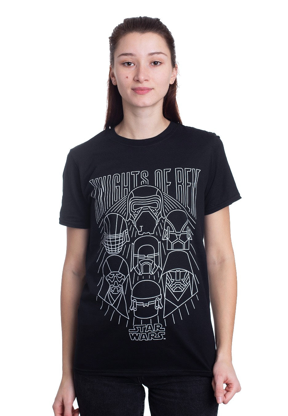 Star Wars: The Rise Of Skywalker - Knights Of Ren - T-Shirt | Women-Image