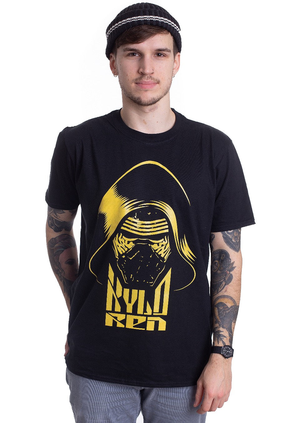 Star Wars: The Force Awakens - Kylo Ren - T-Shirt | Men-Image