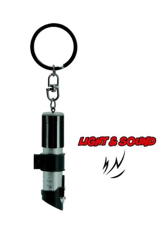 Star Wars - Darth Vader's Lightsaber Light And Sound - Keychain | Neutral-Image