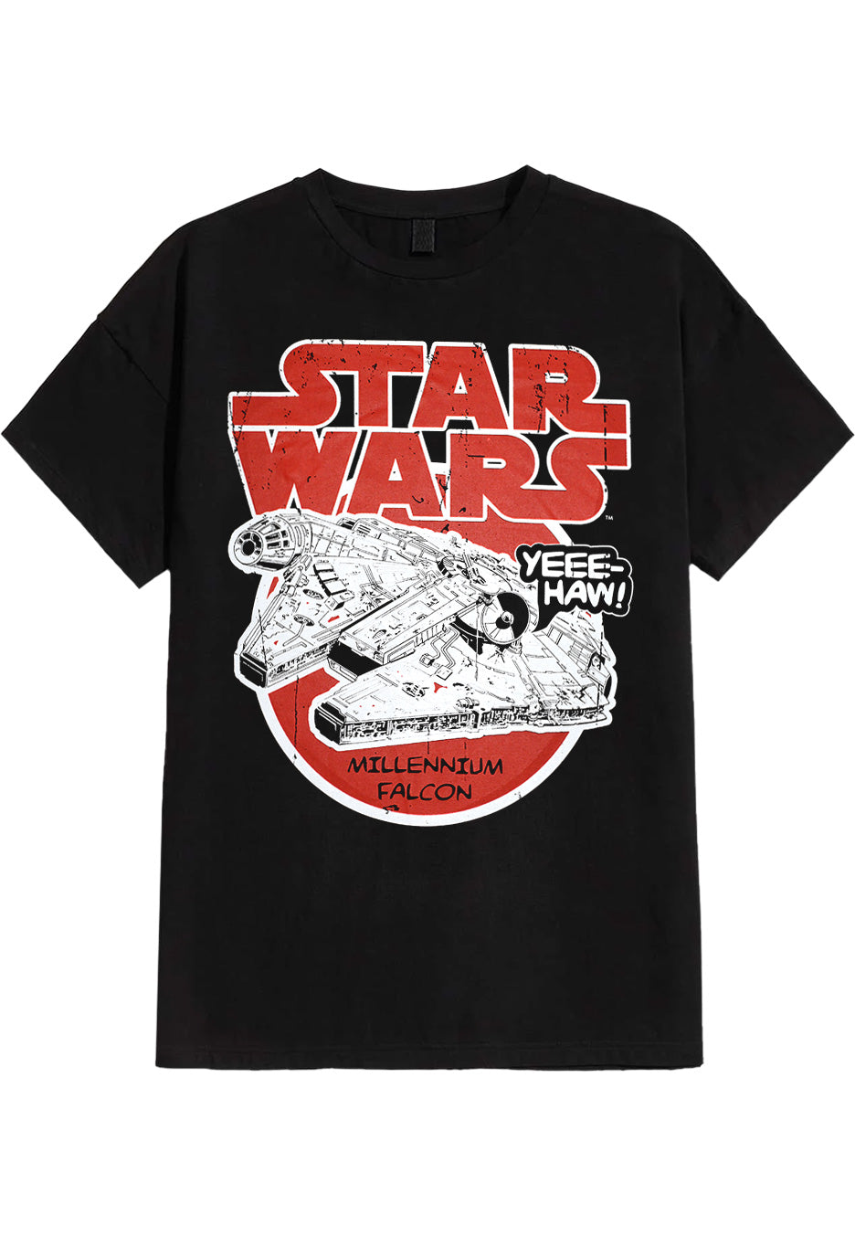 Star Wars - Millennium Falcon - T-Shirt | Neutral-Image