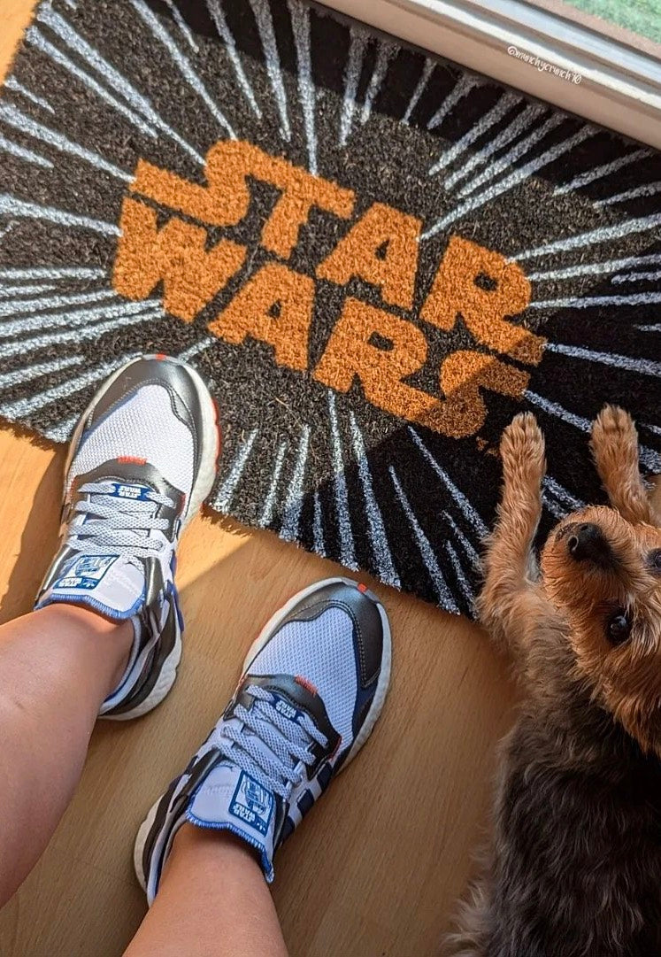 Star Wars - Logo - Doormat | Neutral-Image