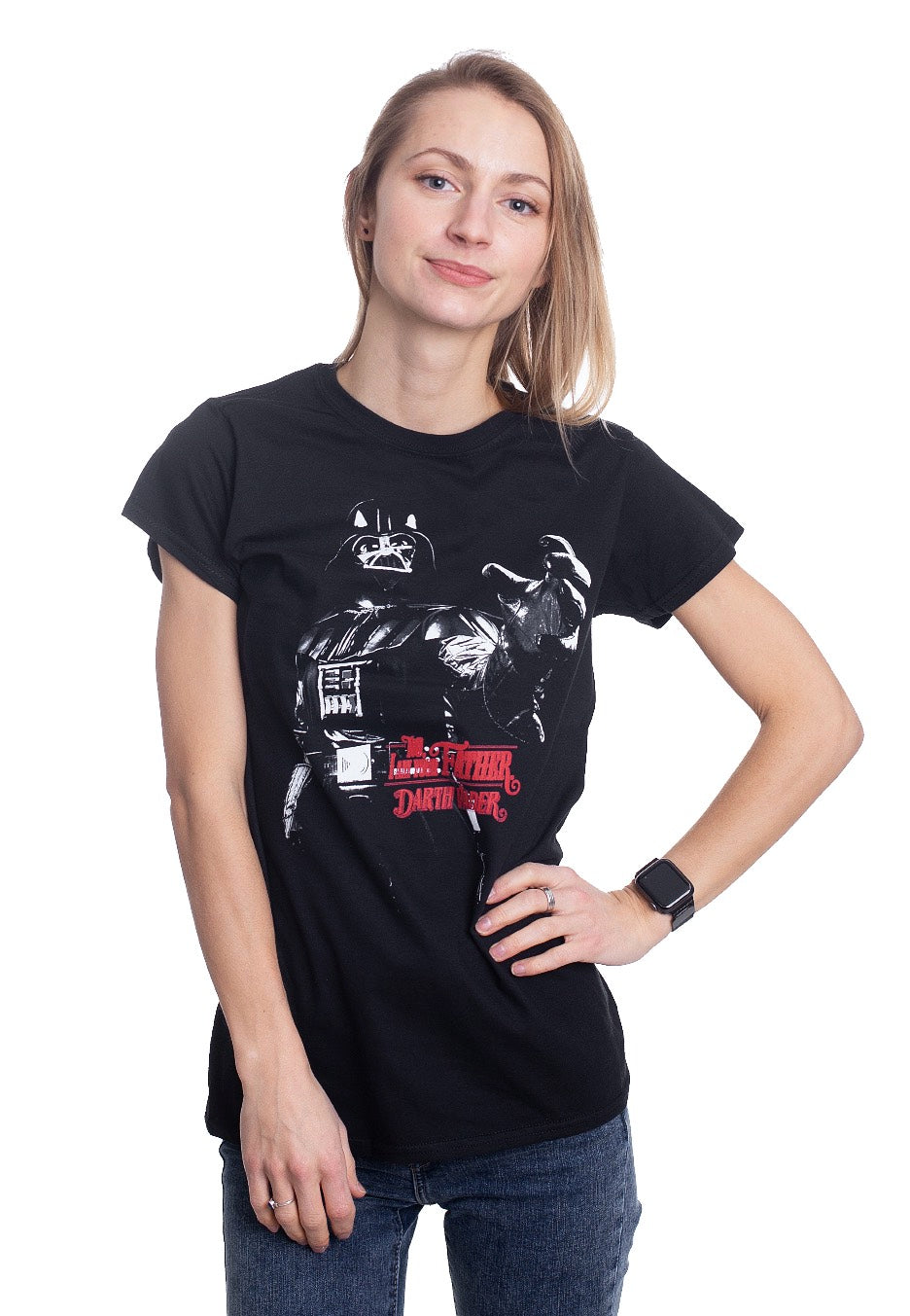 Star Wars - No I'm Your Father - Girly | Women-Image