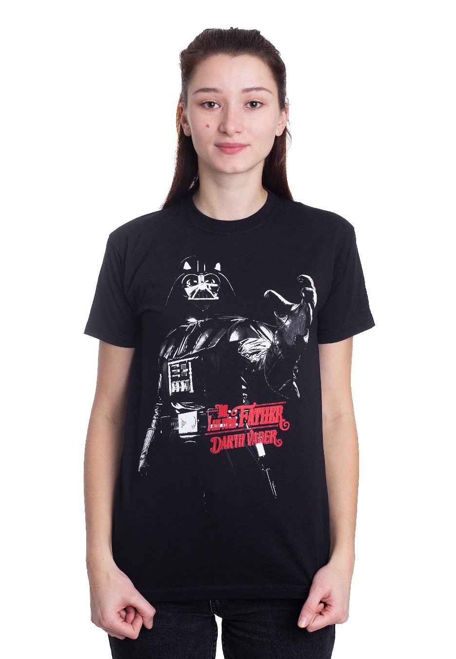 Star Wars - No I'm Your Father - T-Shirt | Women-Image