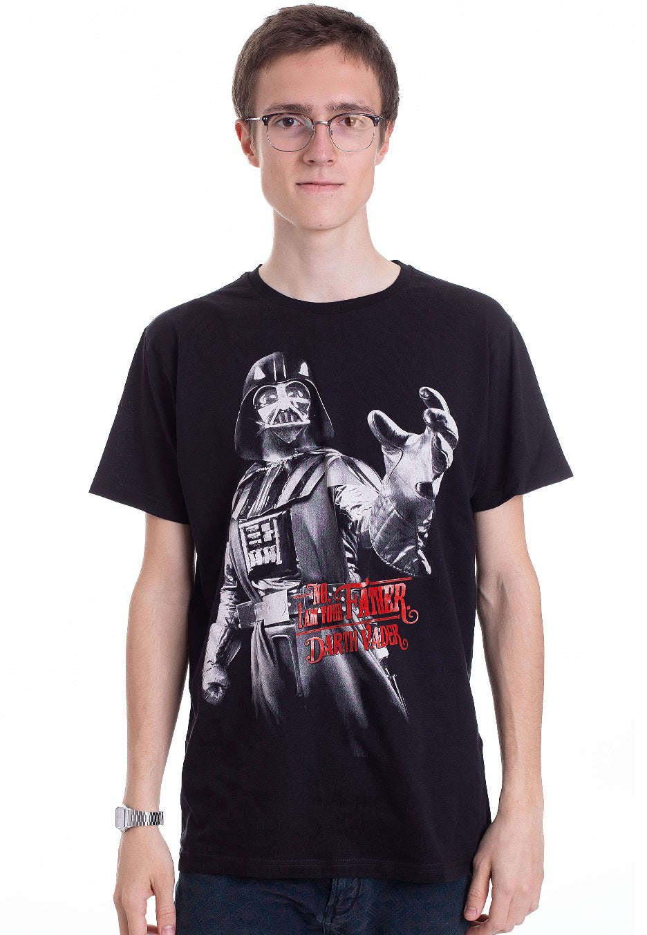 Star Wars - No, I'm Your Father - T-Shirt | Men-Image