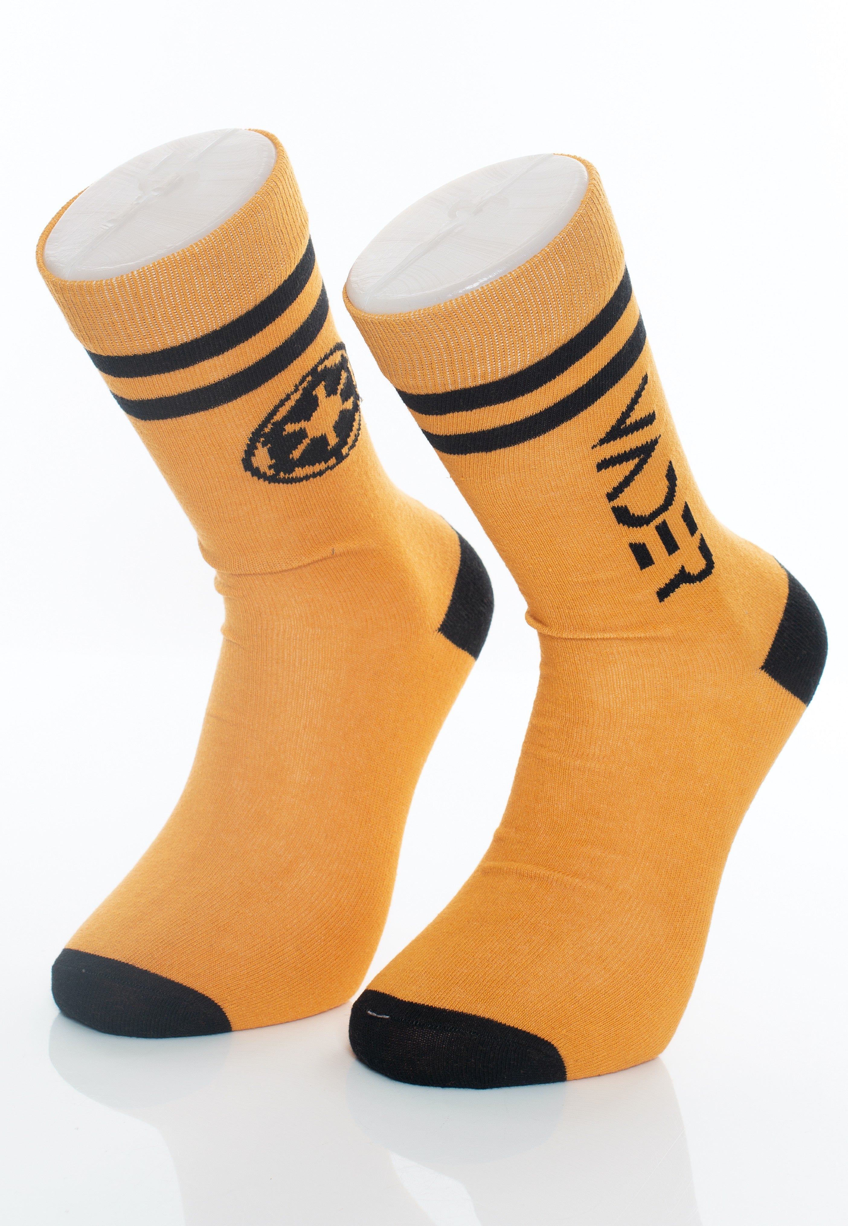 Star Wars - Obi Wan Kenobi Crew 3 Pack - Socks | Neutral-Image