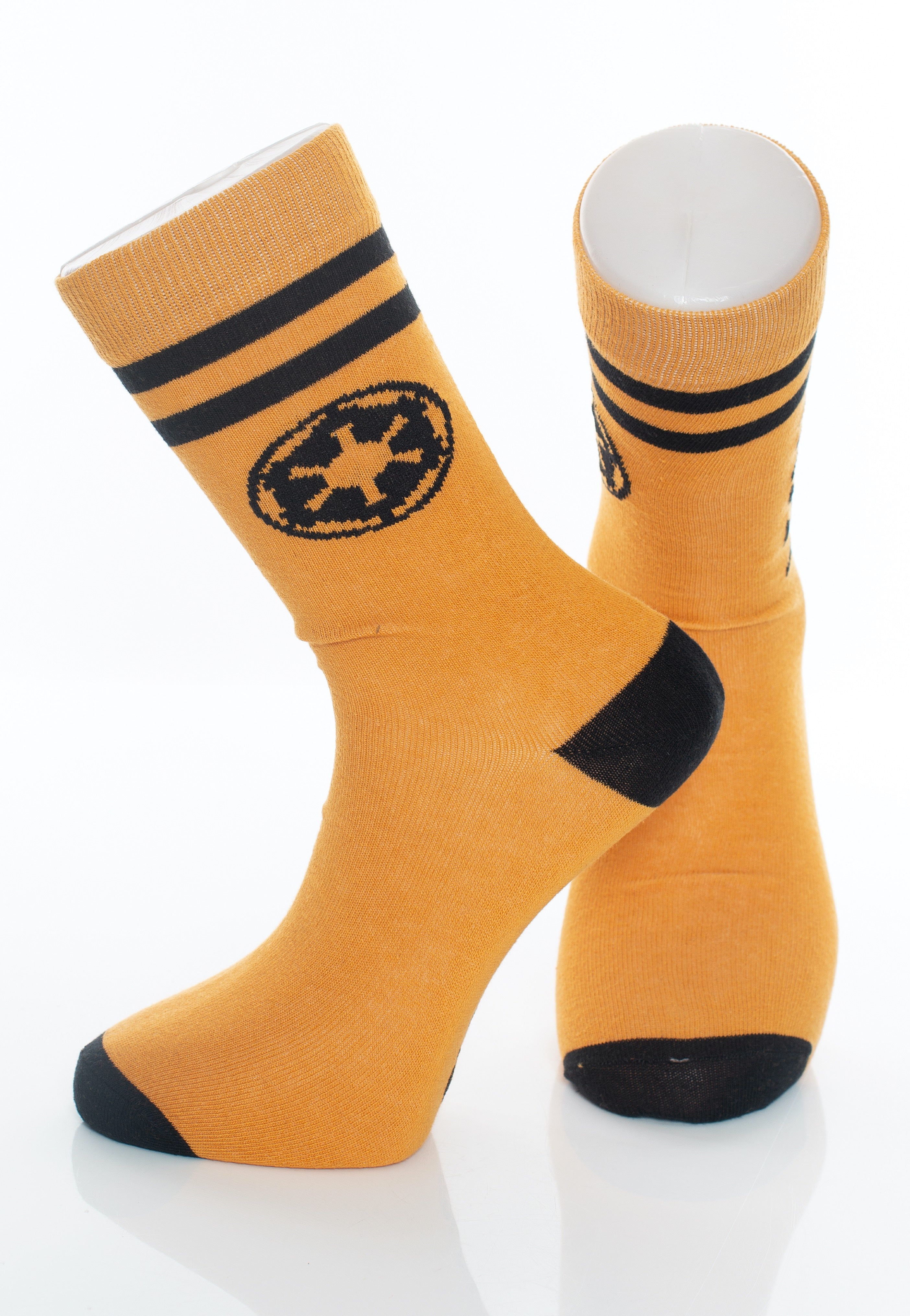 Star Wars - Obi Wan Kenobi Crew 3 Pack - Socks | Neutral-Image