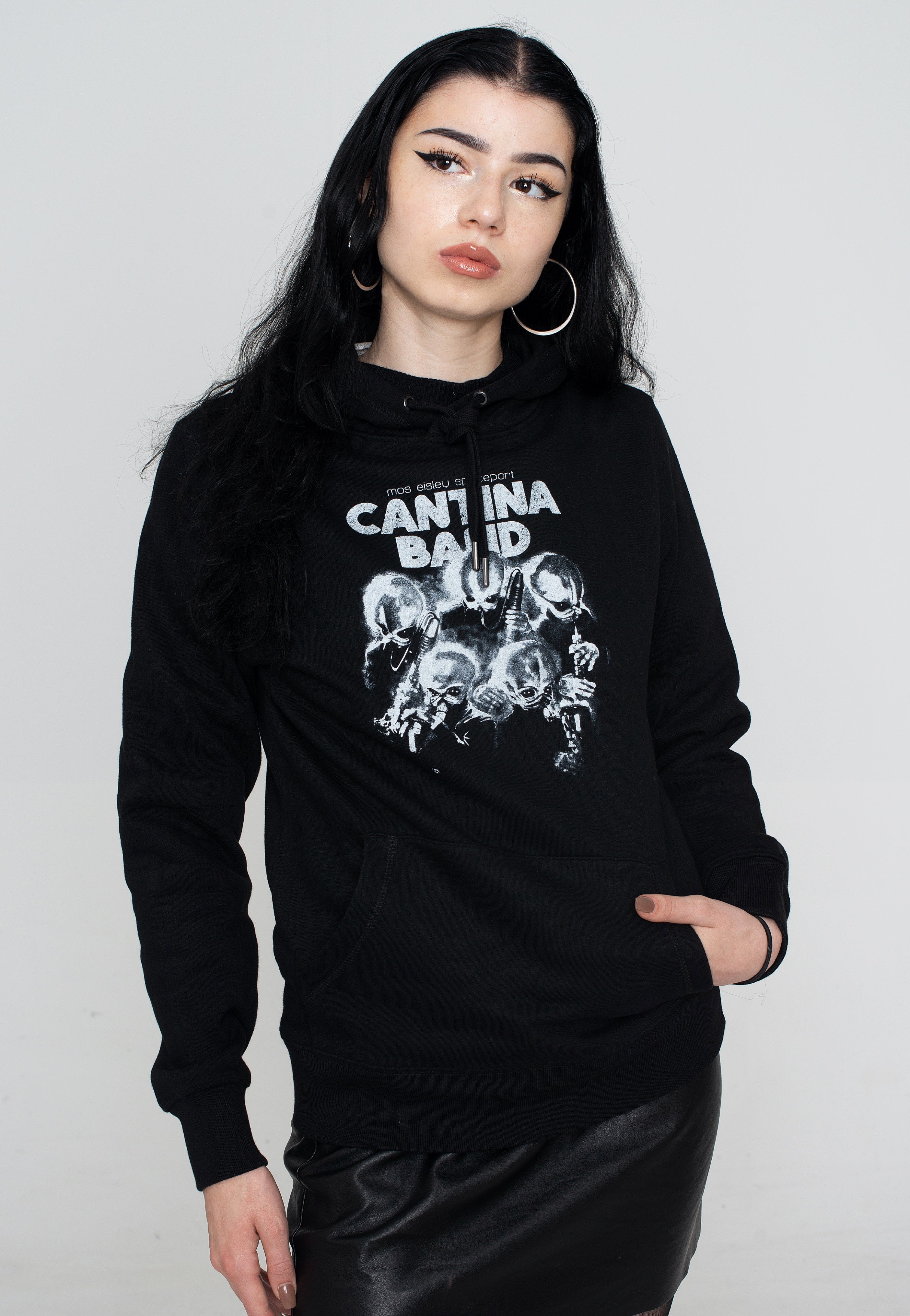 Star Wars - Presenting Modal Nodes - Hoodie | Women-Image