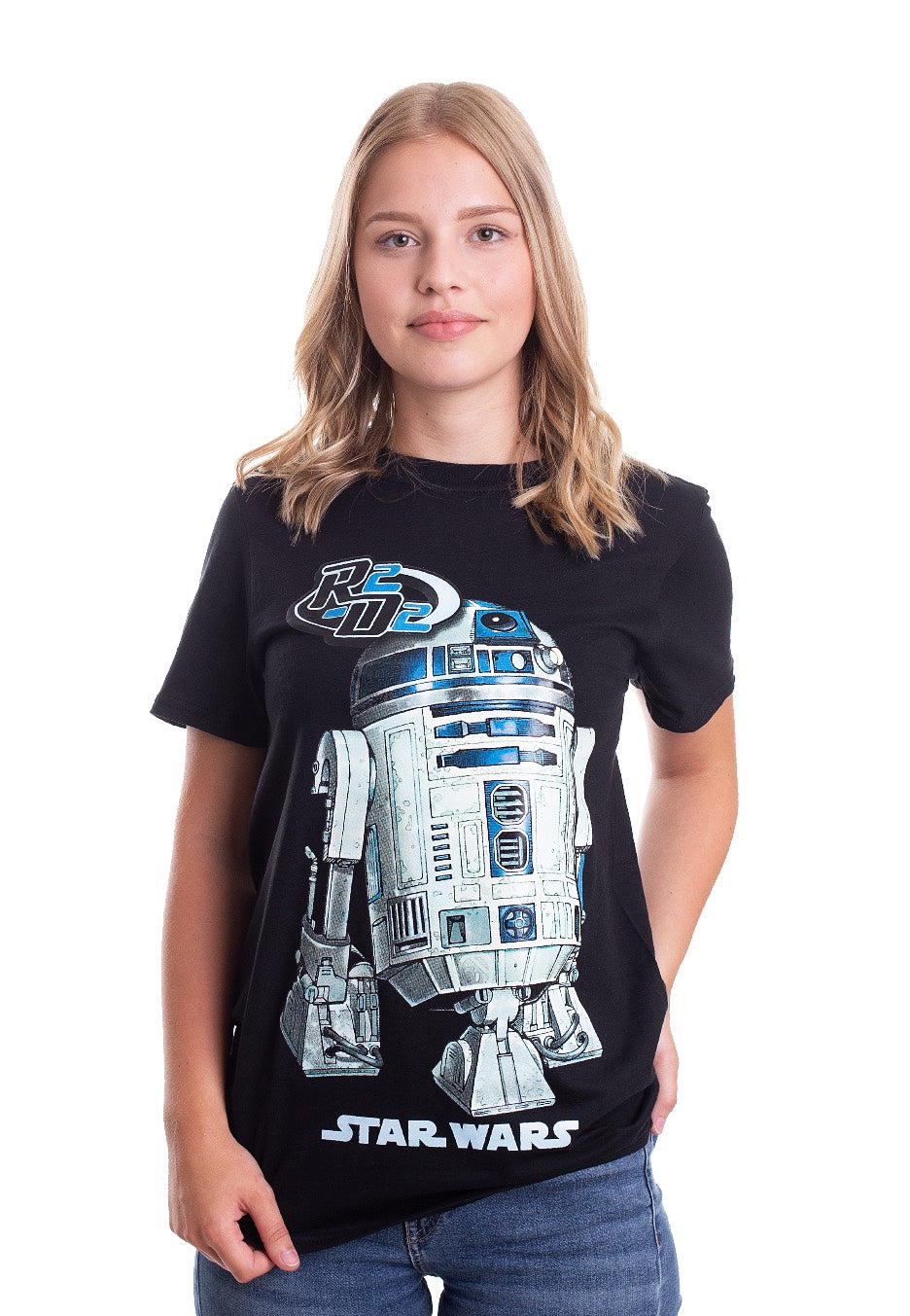 Star Wars - R2D2 - T-Shirt | Women-Image