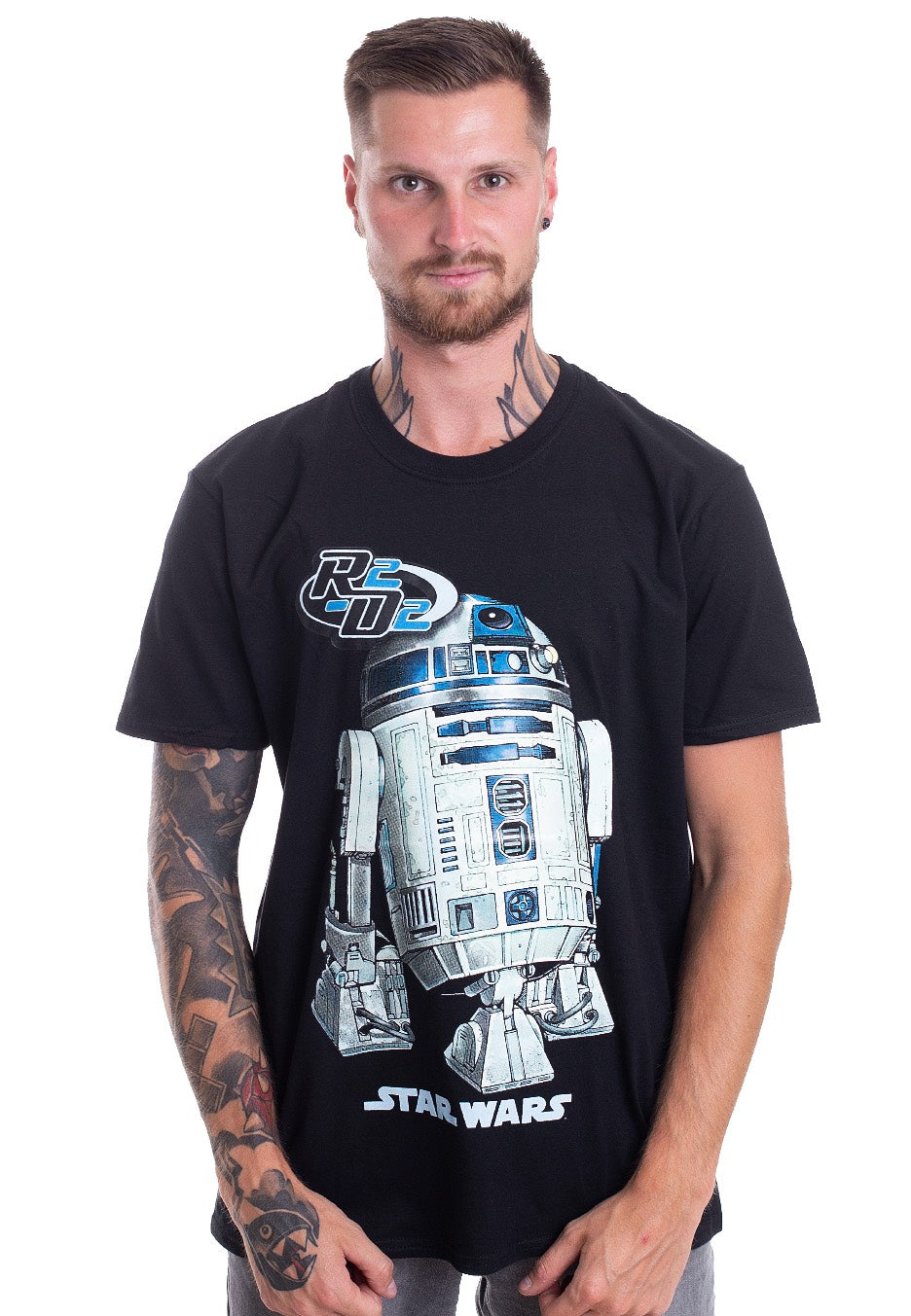 Star Wars - R2D2 - T-Shirt | Men-Image