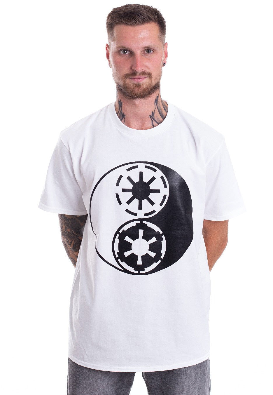 Star Wars - Rebels´n Imperials White - T-Shirt | Men-Image