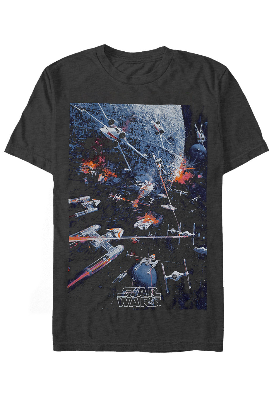 Star Wars - Space War Vintage Wash - T-Shirt | Neutral-Image