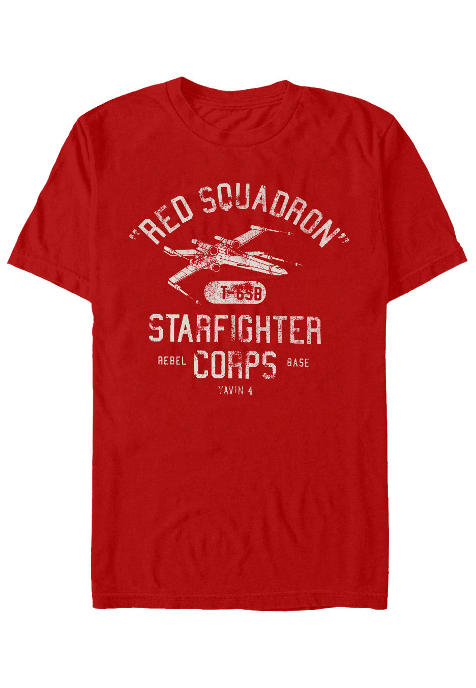 Star Wars - Starfighter Corps Red - T-Shirt | Neutral-Image