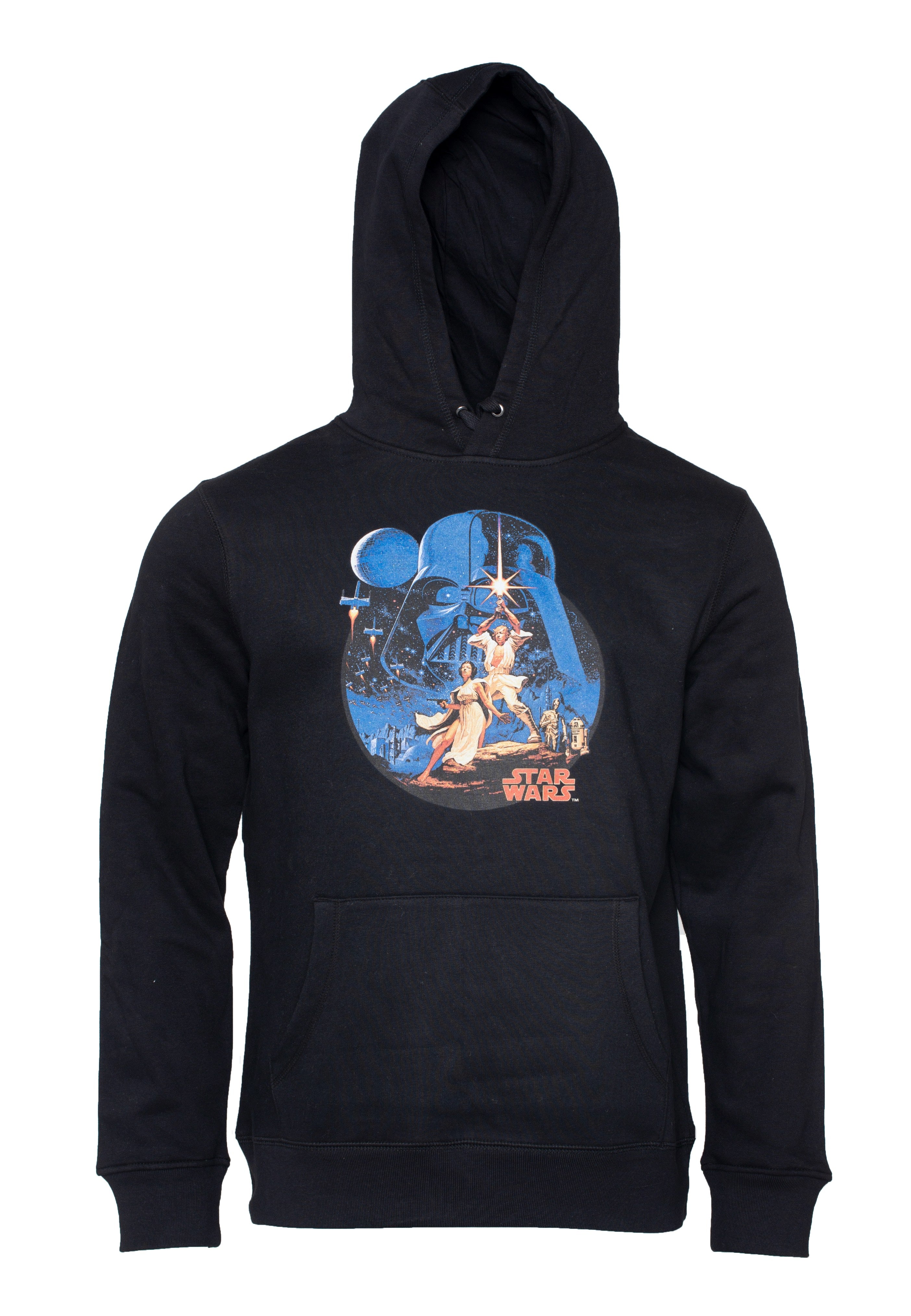 Star Wars - Stellar Vintage - Hoodie | Women-Image