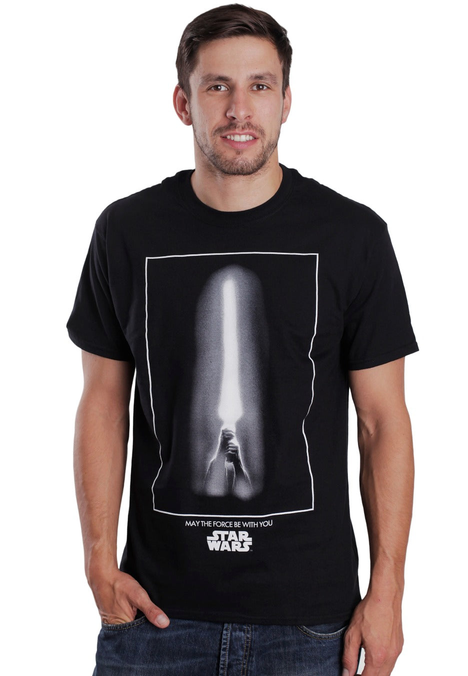 Star Wars - The Force - T-Shirt | Men-Image