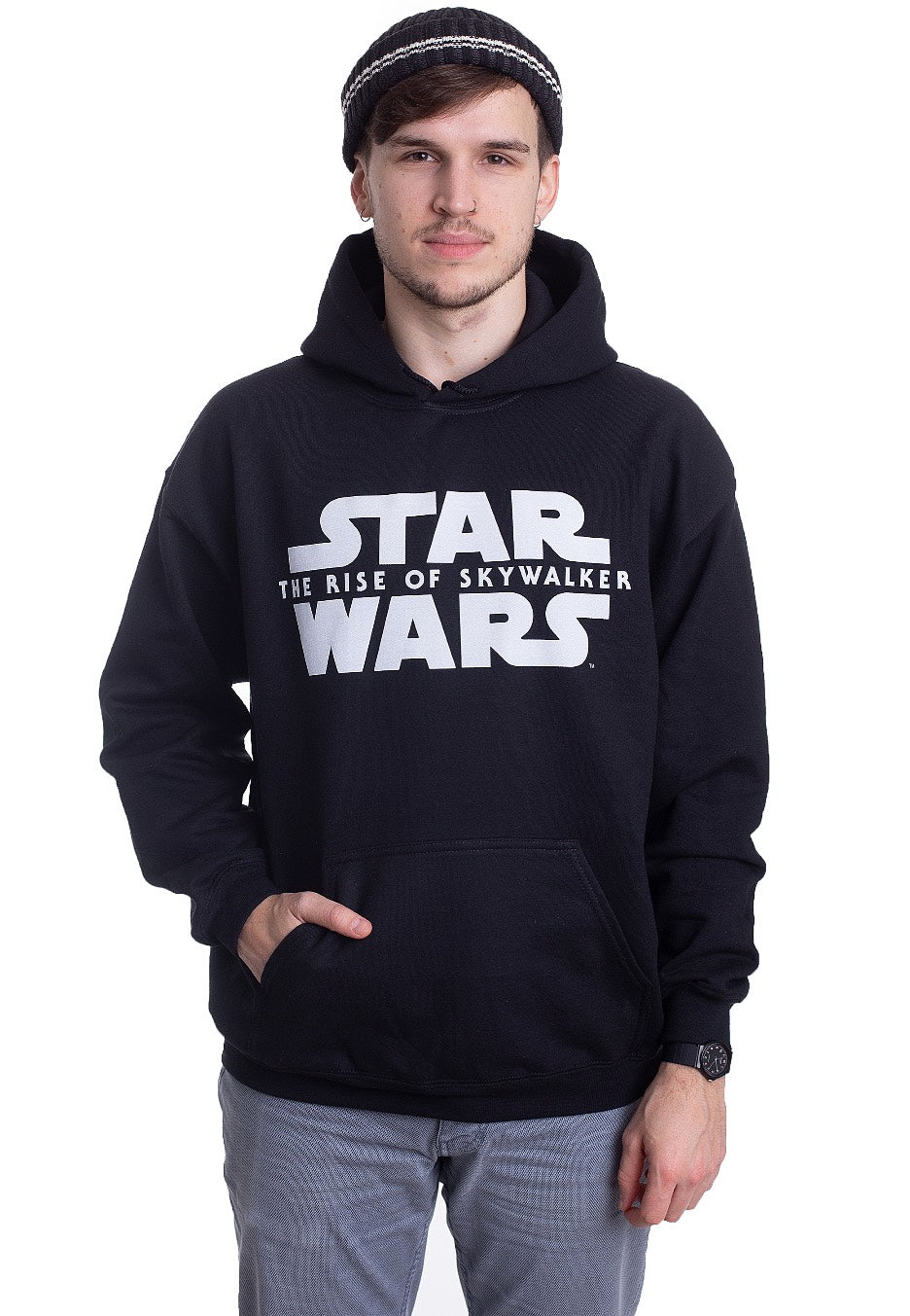 Star Wars: The Rise Of Skywalker - The Rise Of The Skywalker - Hoodie | Men-Image