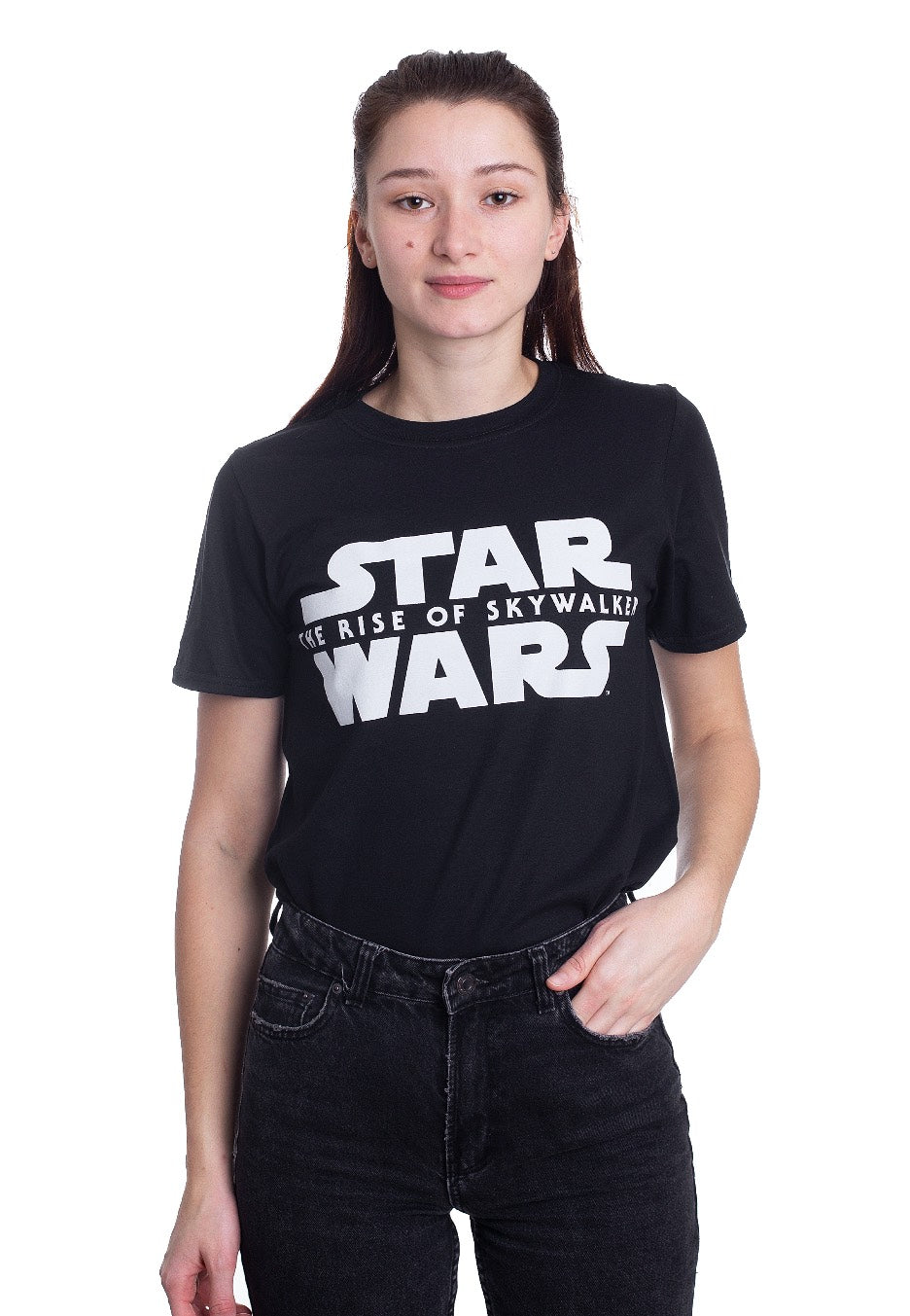 Star Wars: The Rise Of Skywalker - The Rise Of Skywalker - T-Shirt | Women-Image