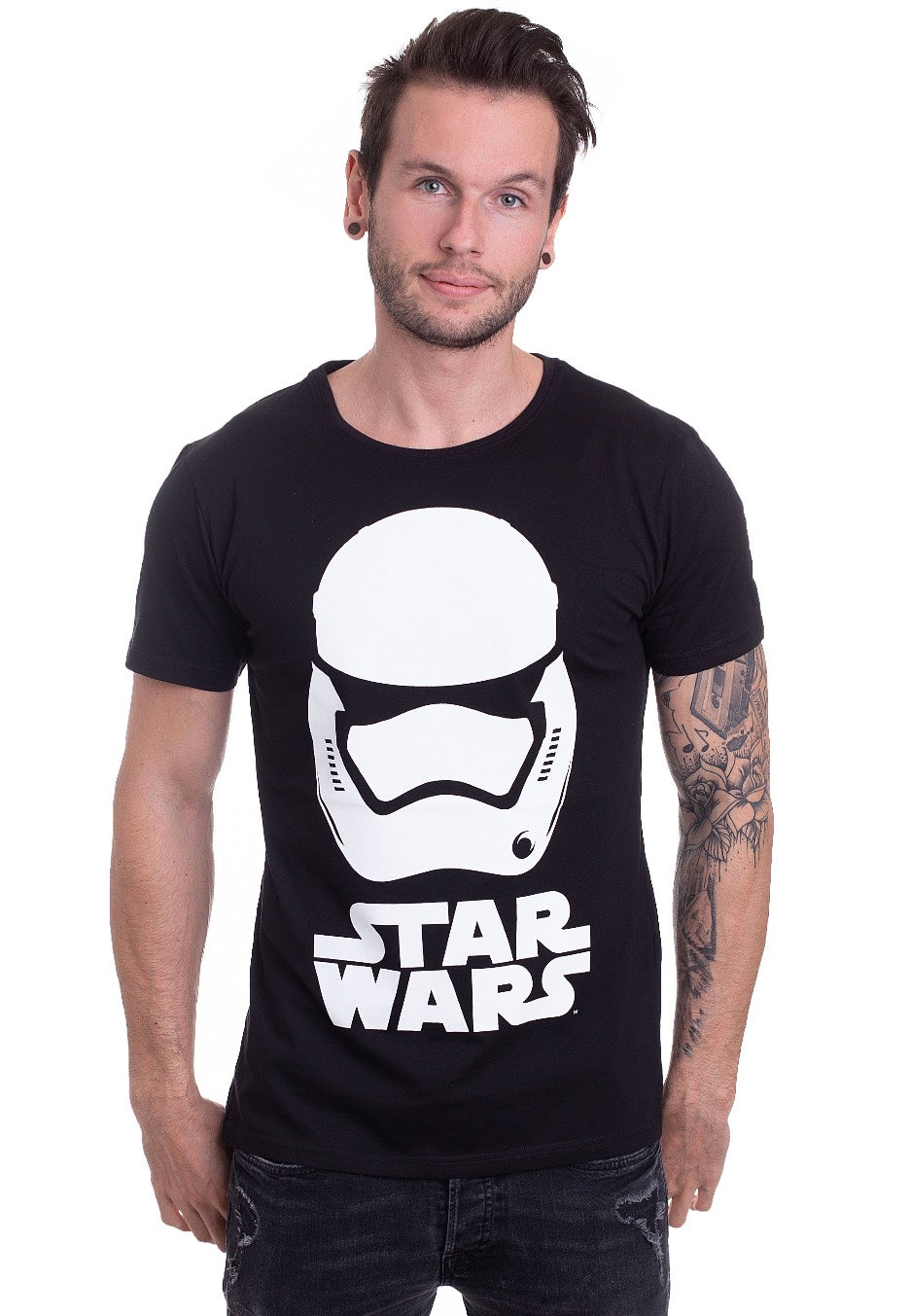 Star Wars - Trooper - T-Shirt | Men-Image