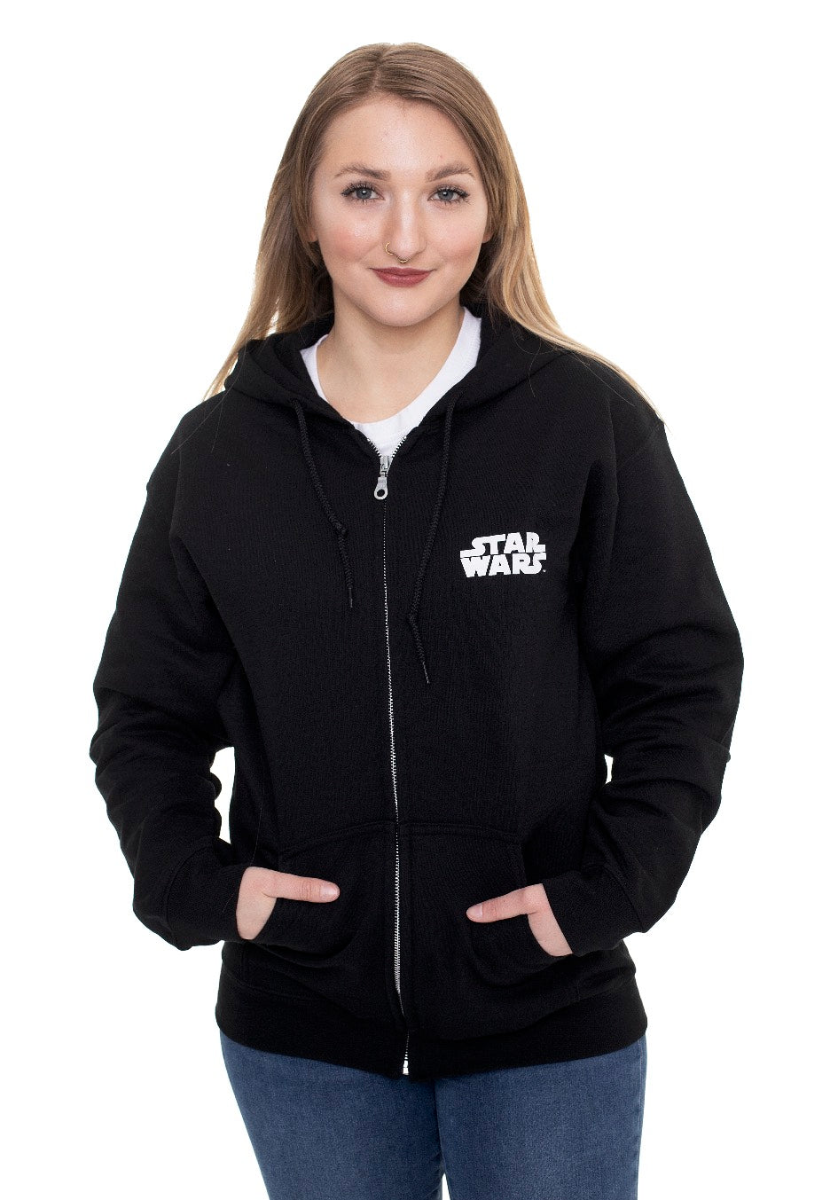 Star Wars - Trooper SW003 - Zipper | Women-Image