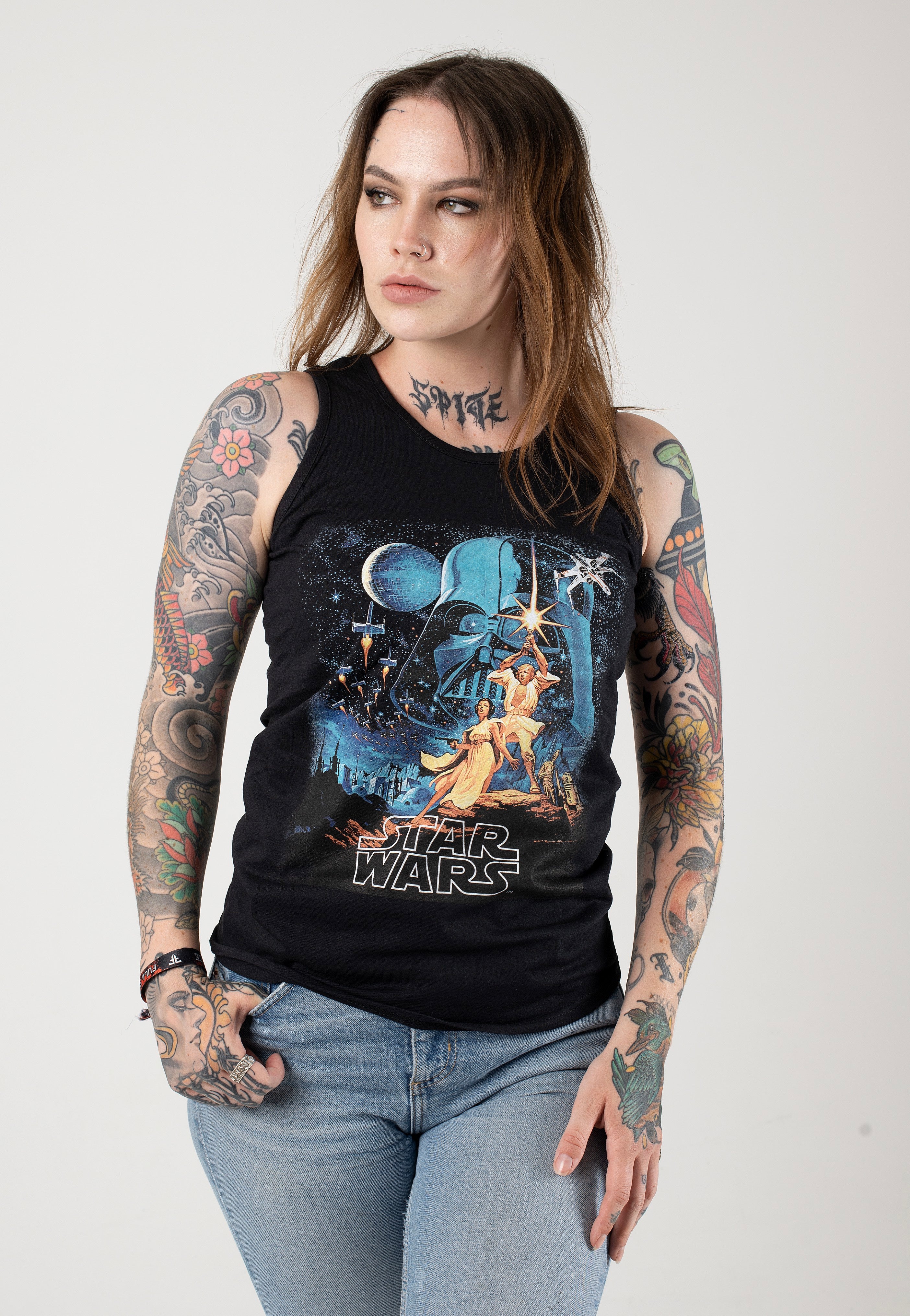 Star Wars - Two Hopes - Tank | Women-Image