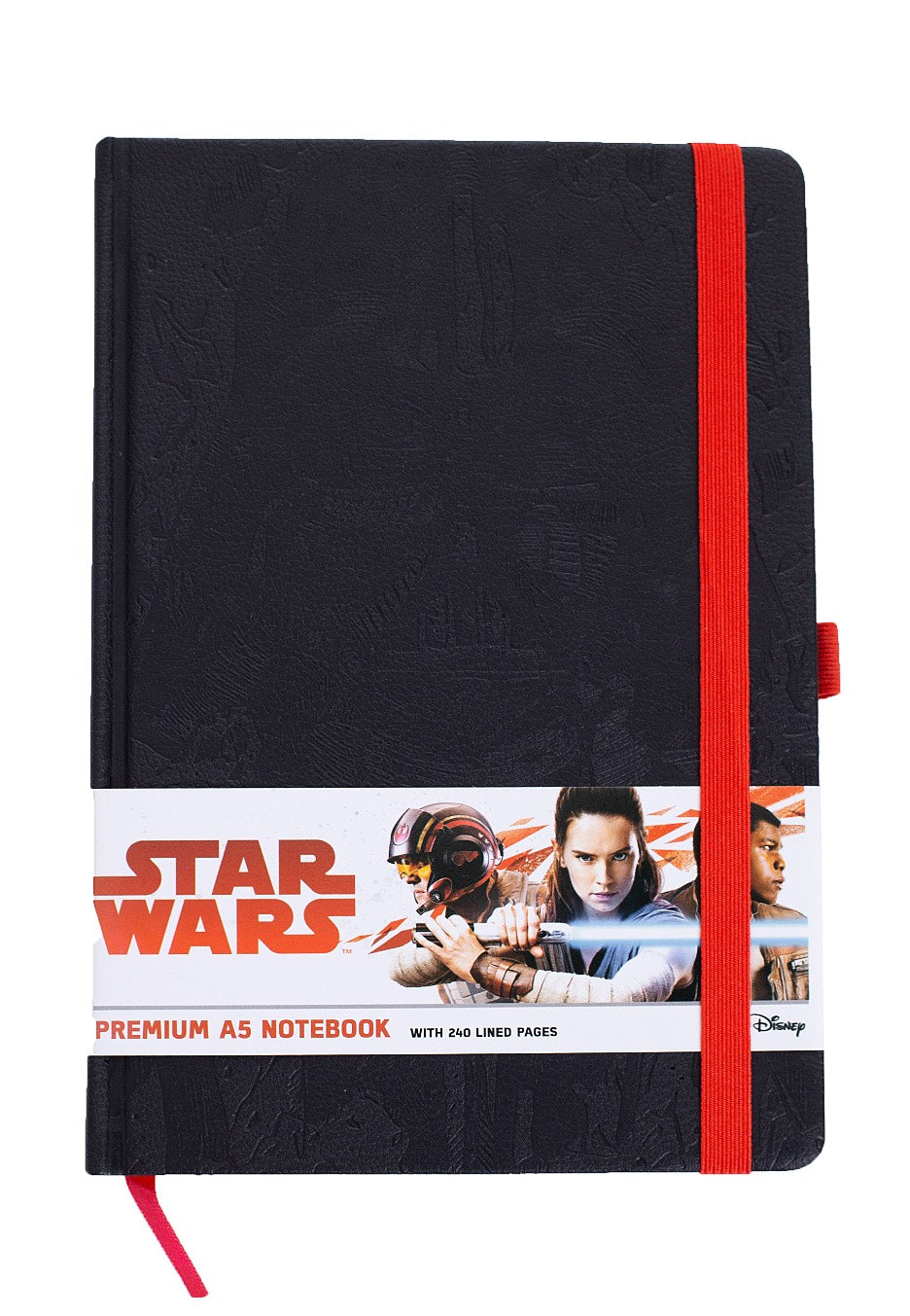 Star Wars - Vader Art - Notebook | Neutral-Image